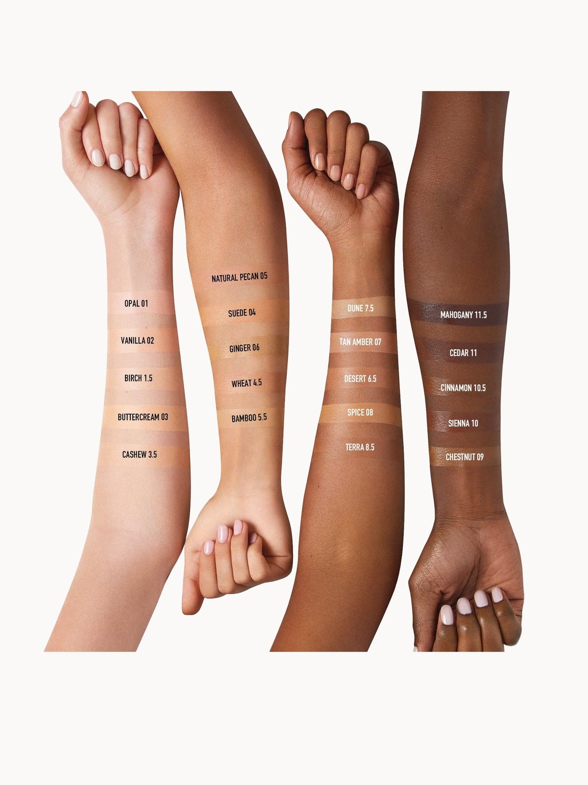bareMinerals Complexion Rescue Tinted Moisturizer SPF30 35ml (Various Shades) - Vanilla 02 4