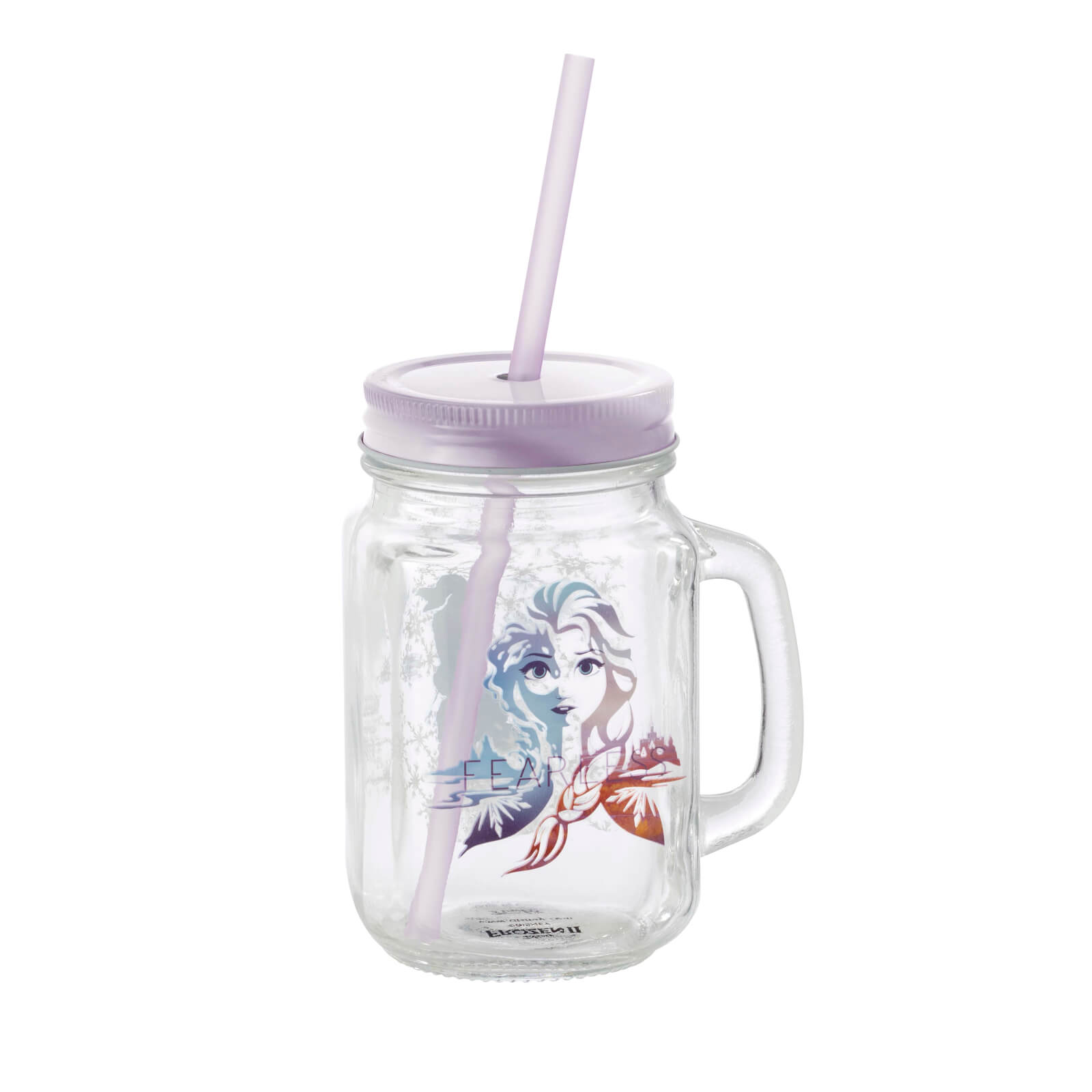 Funko Homeware Disney Frozen 2 Elsa Mason Jar