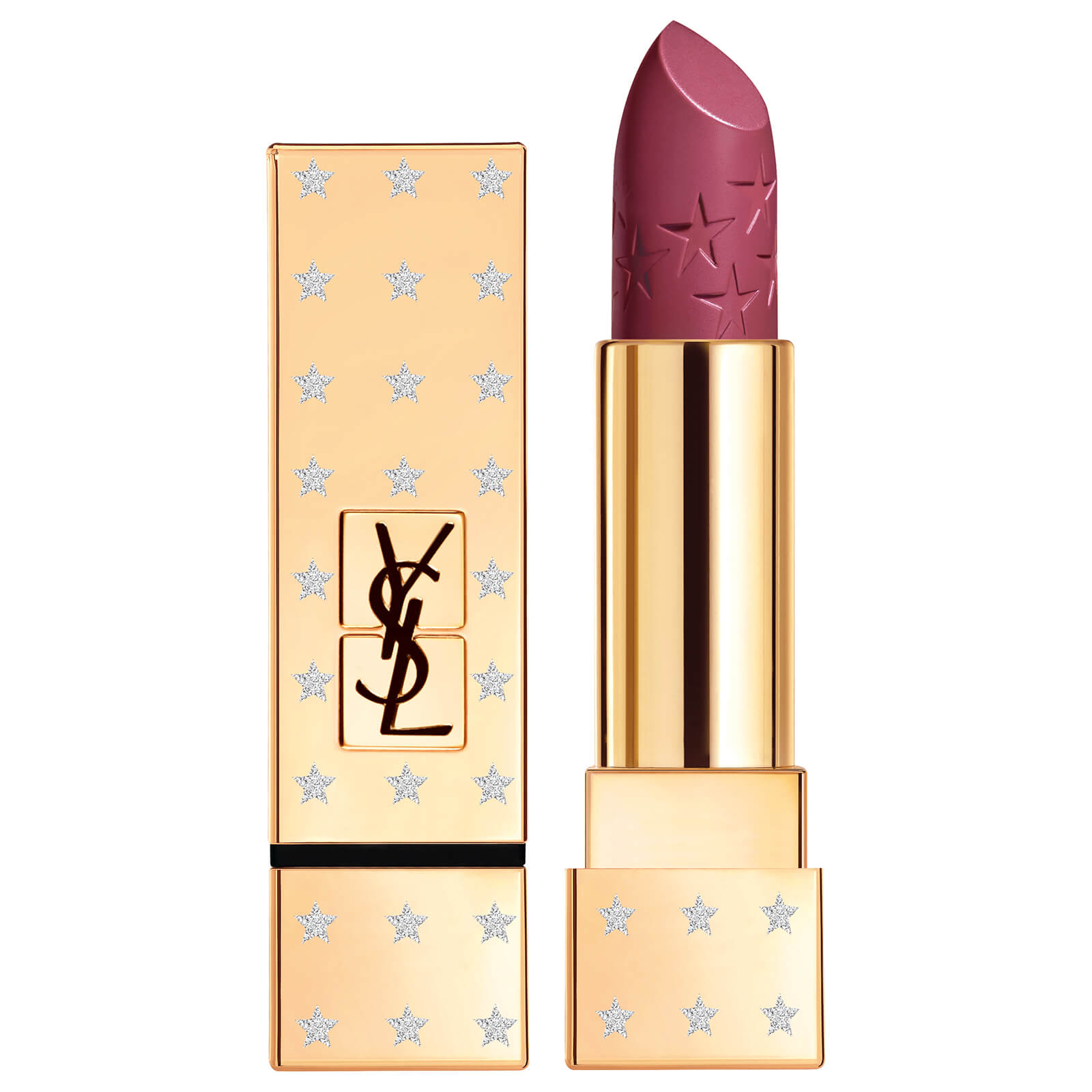 Yves Saint Laurent Limited Edition Rouge Pur Couture Lipstick 3.8g (Various Shades) - 98 Rosewood Star