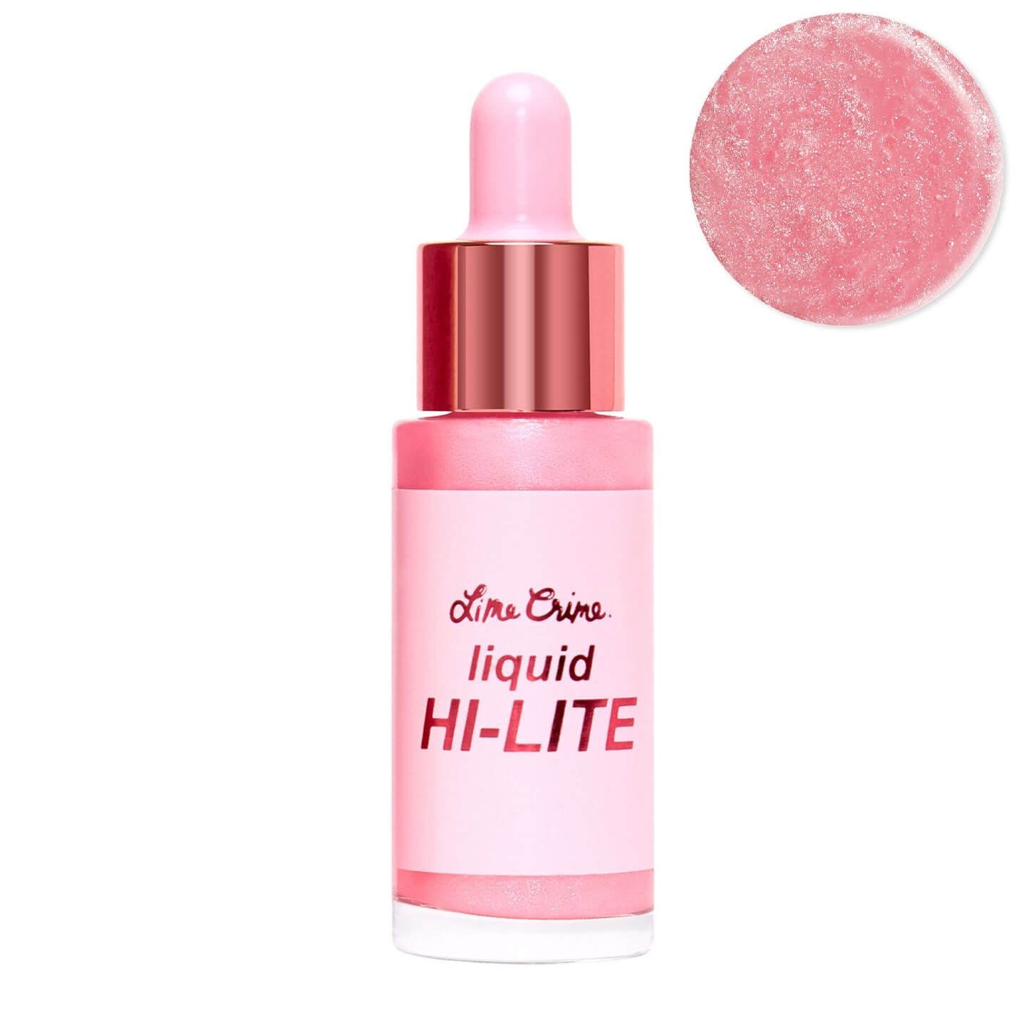 lime crime liquid highlighter