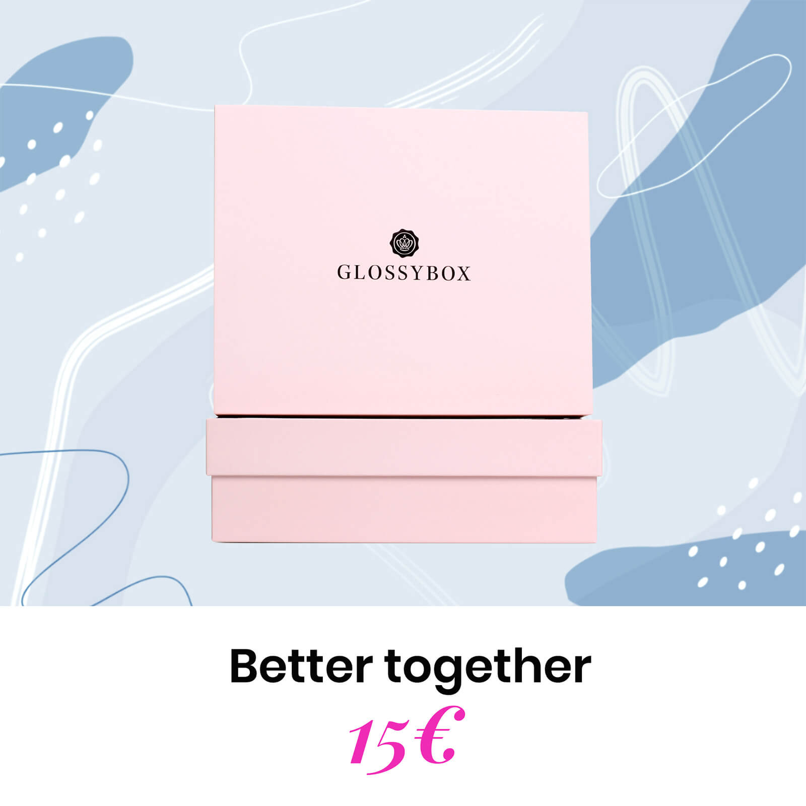 GLOSSYBOX Womans Day 2er Bundle D
