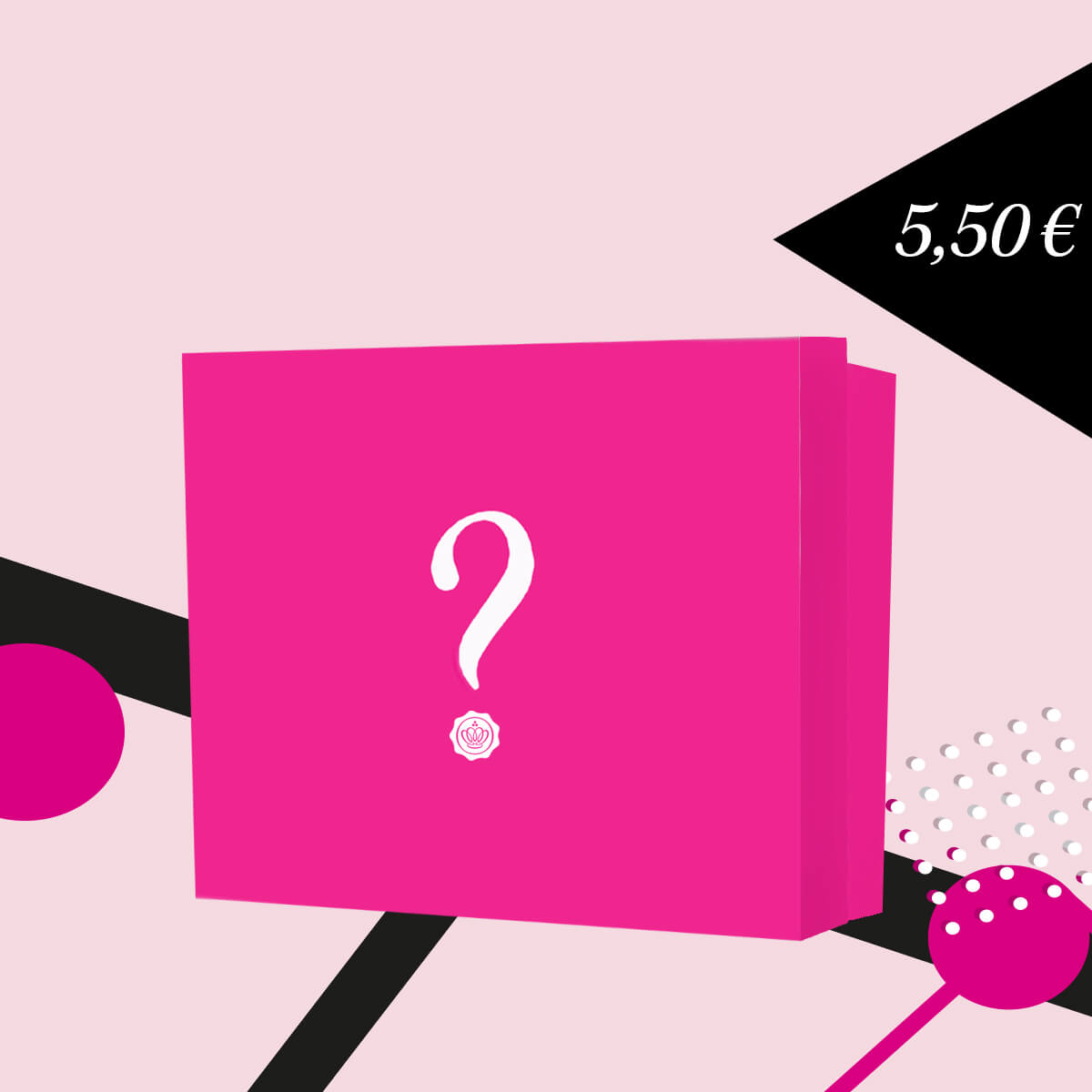 Glossybox Mystery Box