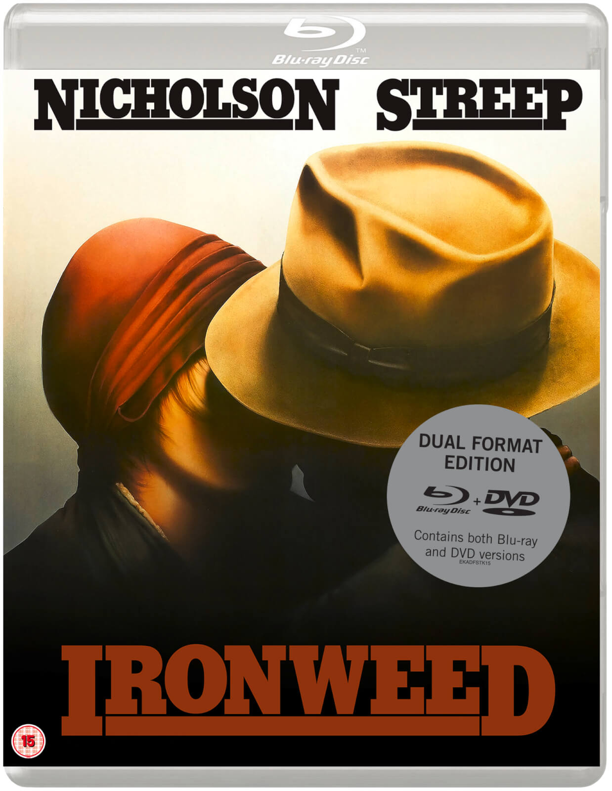 

Ironweed (Eureka Classics) Double Format