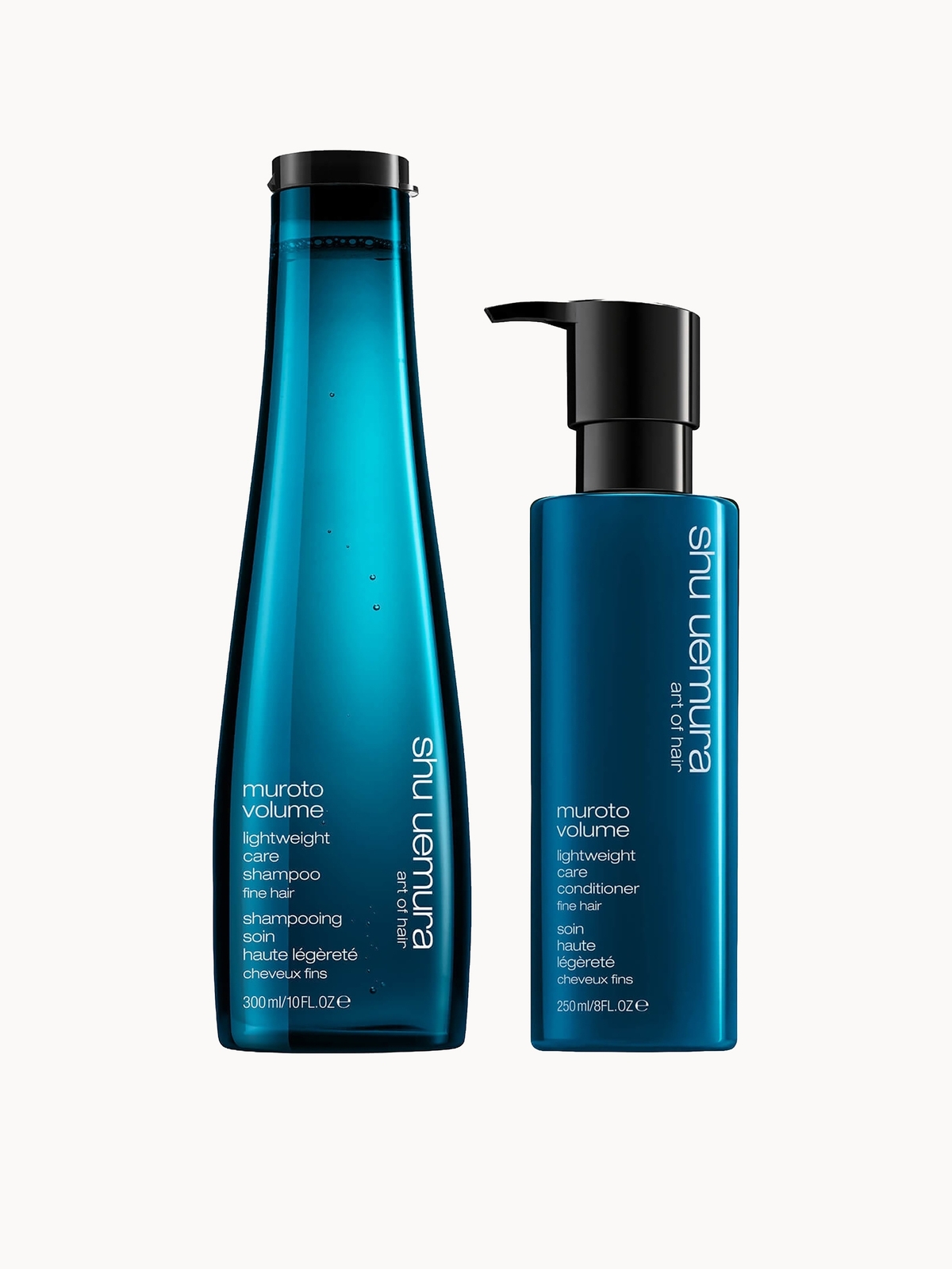 Shu Uemura Art of Hair The Volumising Duo