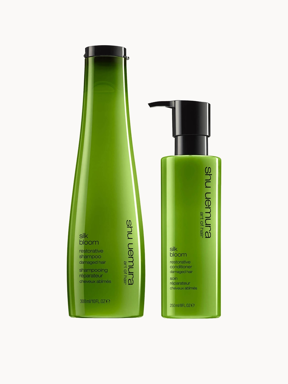 Shu Uemura Art of Hair The Restoring Duo for Damaged Hair