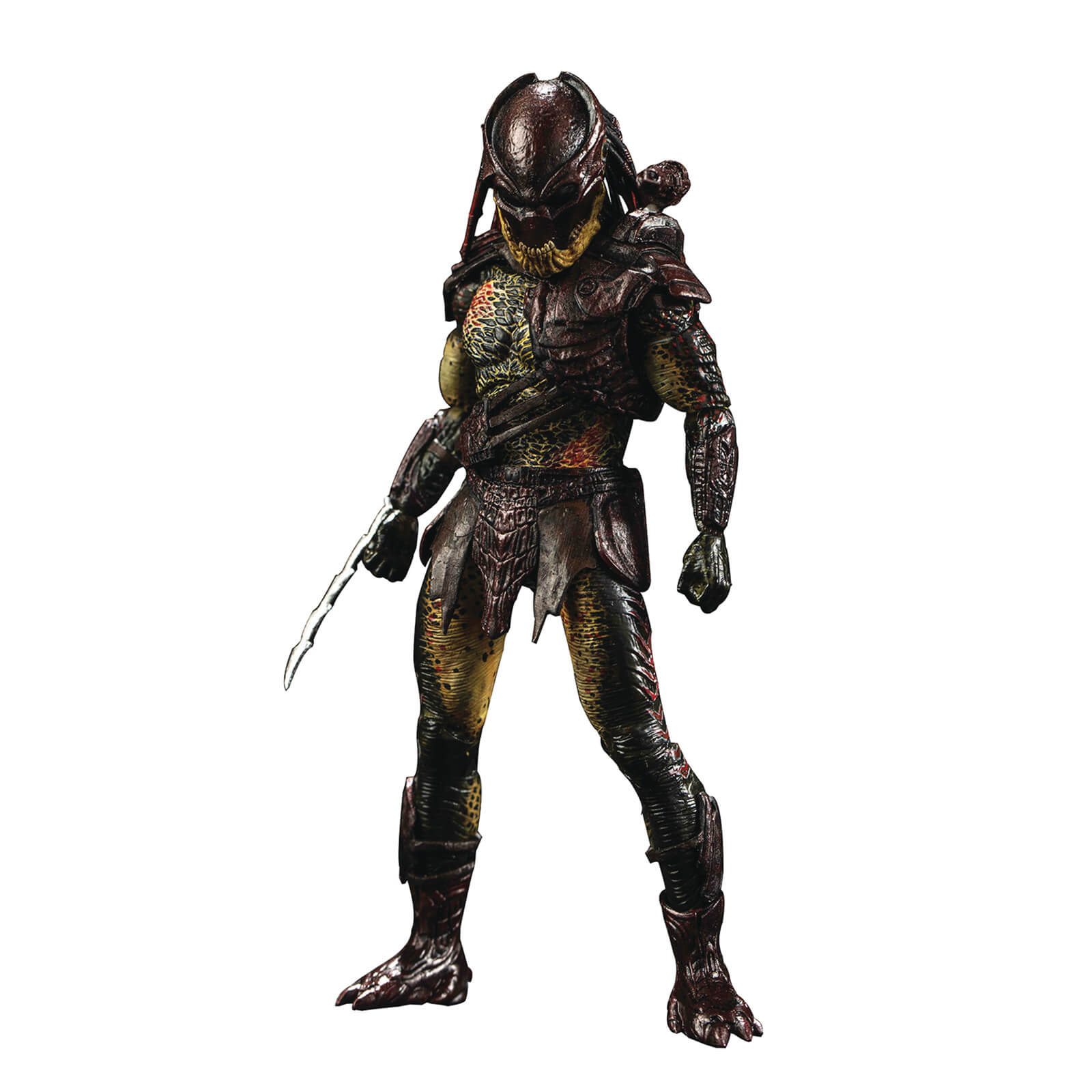 HIYA Toys Predators Berserker Predator Exquisite Mini 1/18 Scale Figur
