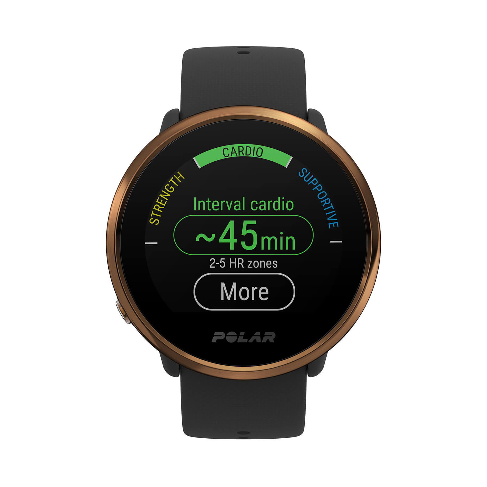 polar ignite gps accuracy