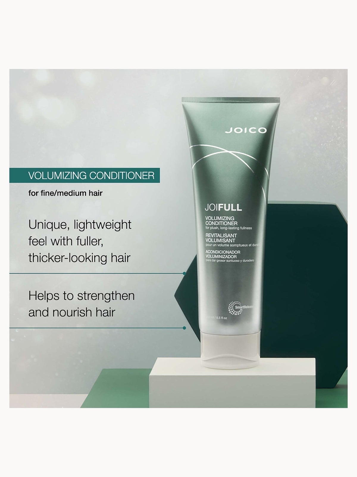 Joico JoiFull Volume Conditioner 250ml 3