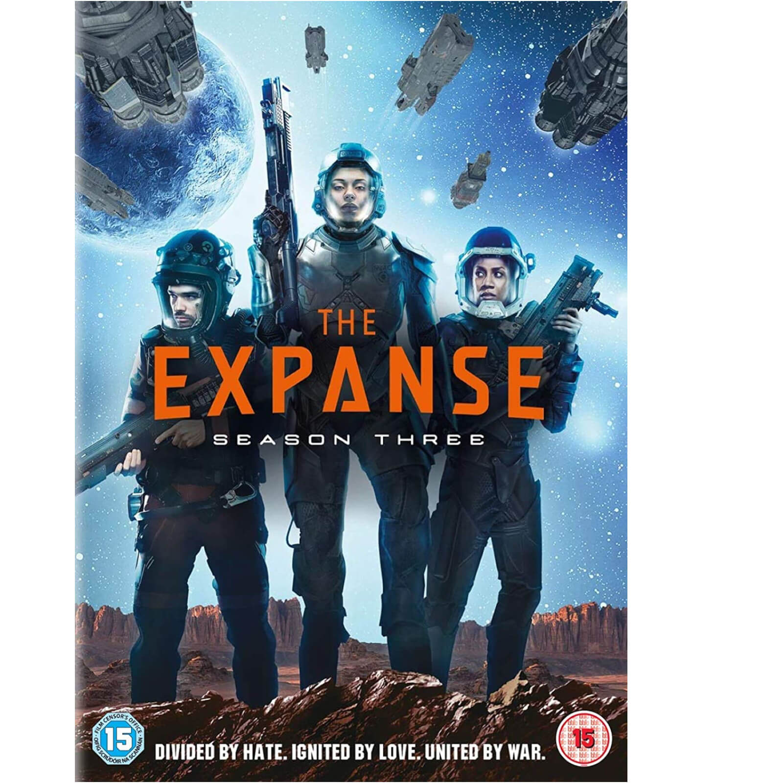 The Expanse - Staffel 3