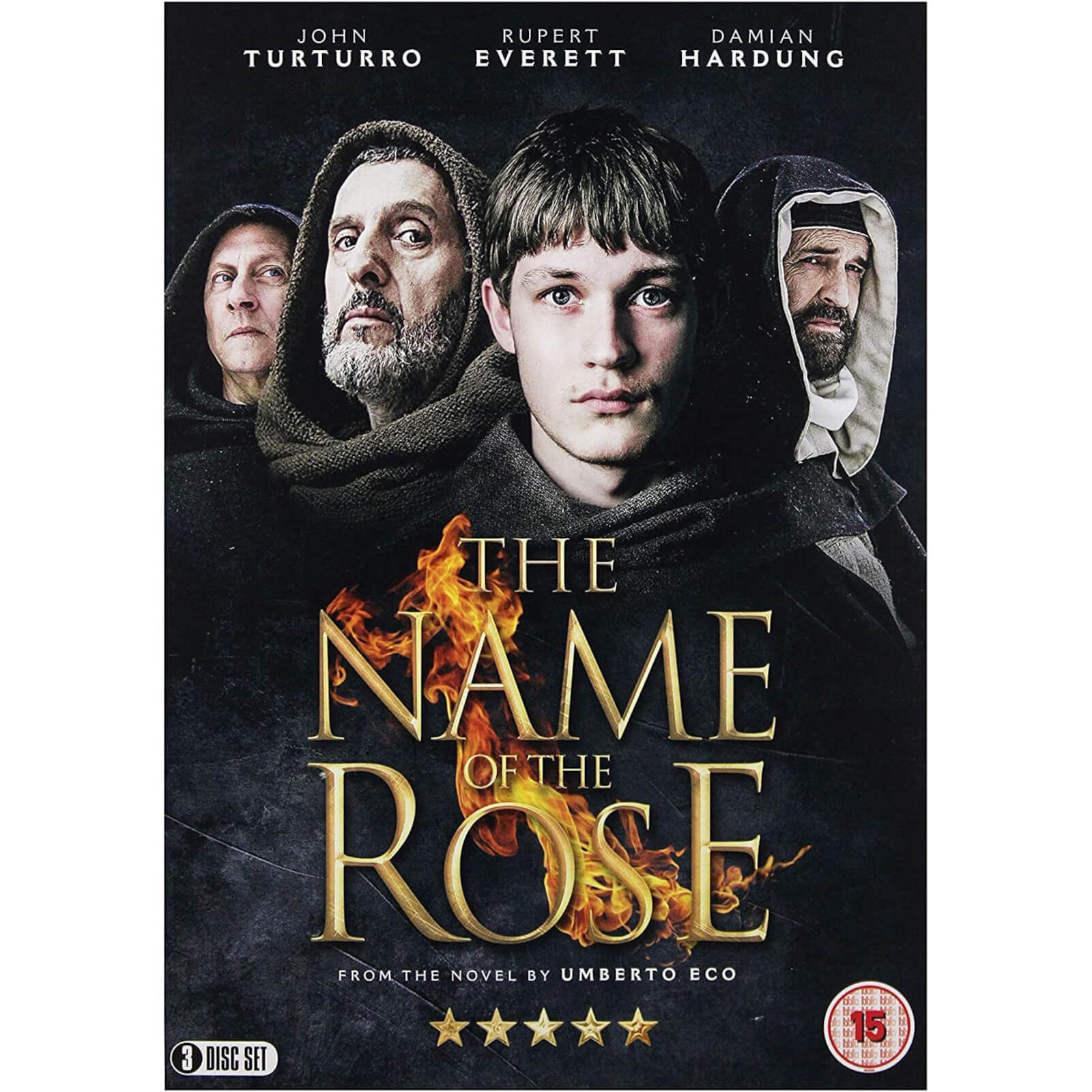 Click to view product details and reviews for The Name Of The Rose.