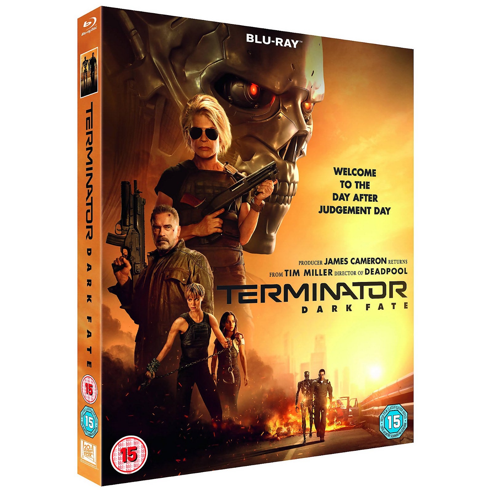 Terminator: Dunkles Schicksal