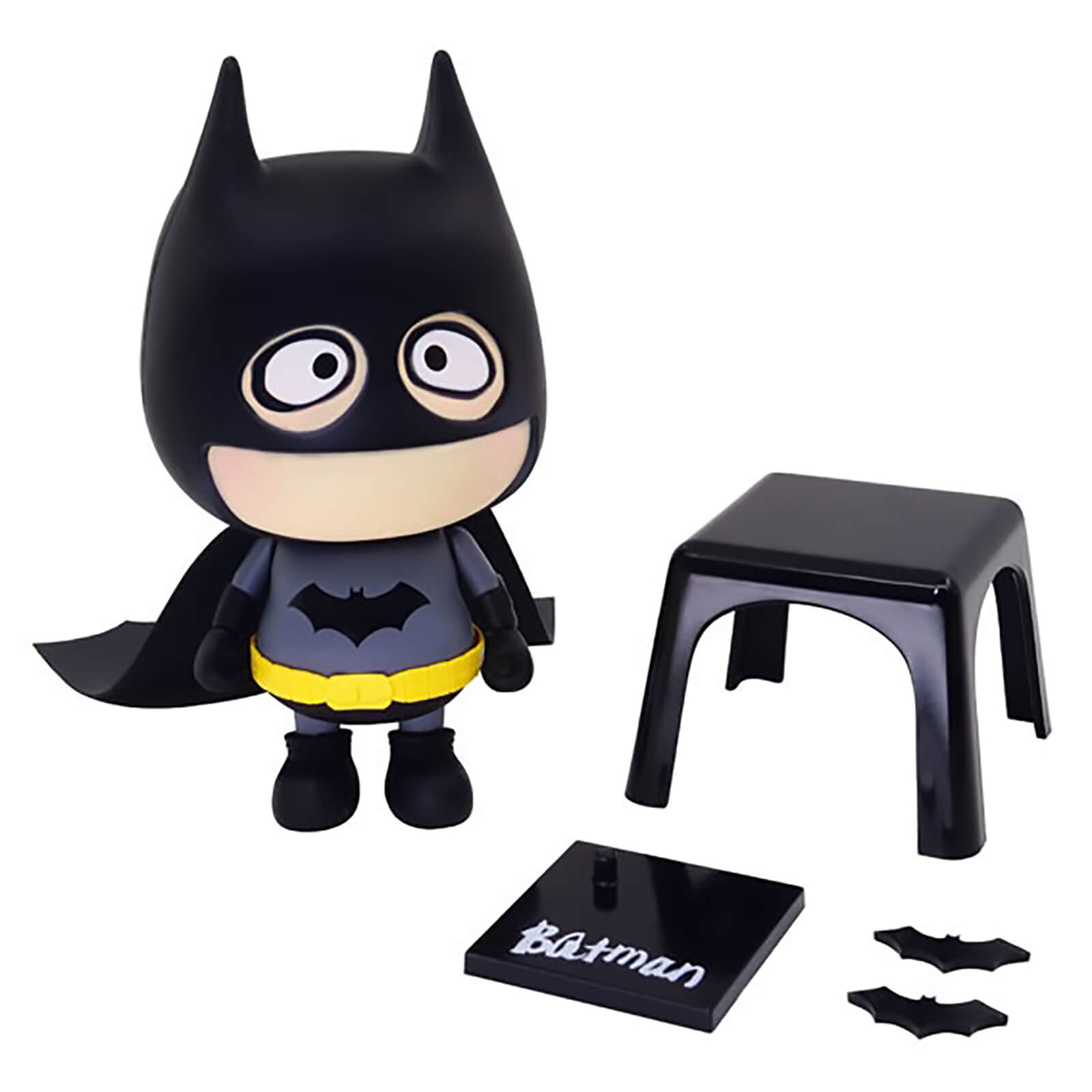 Soap Studios B.Wing X DC Comics Batman 4  Sammelfigur - Zavvi UK Exclusive