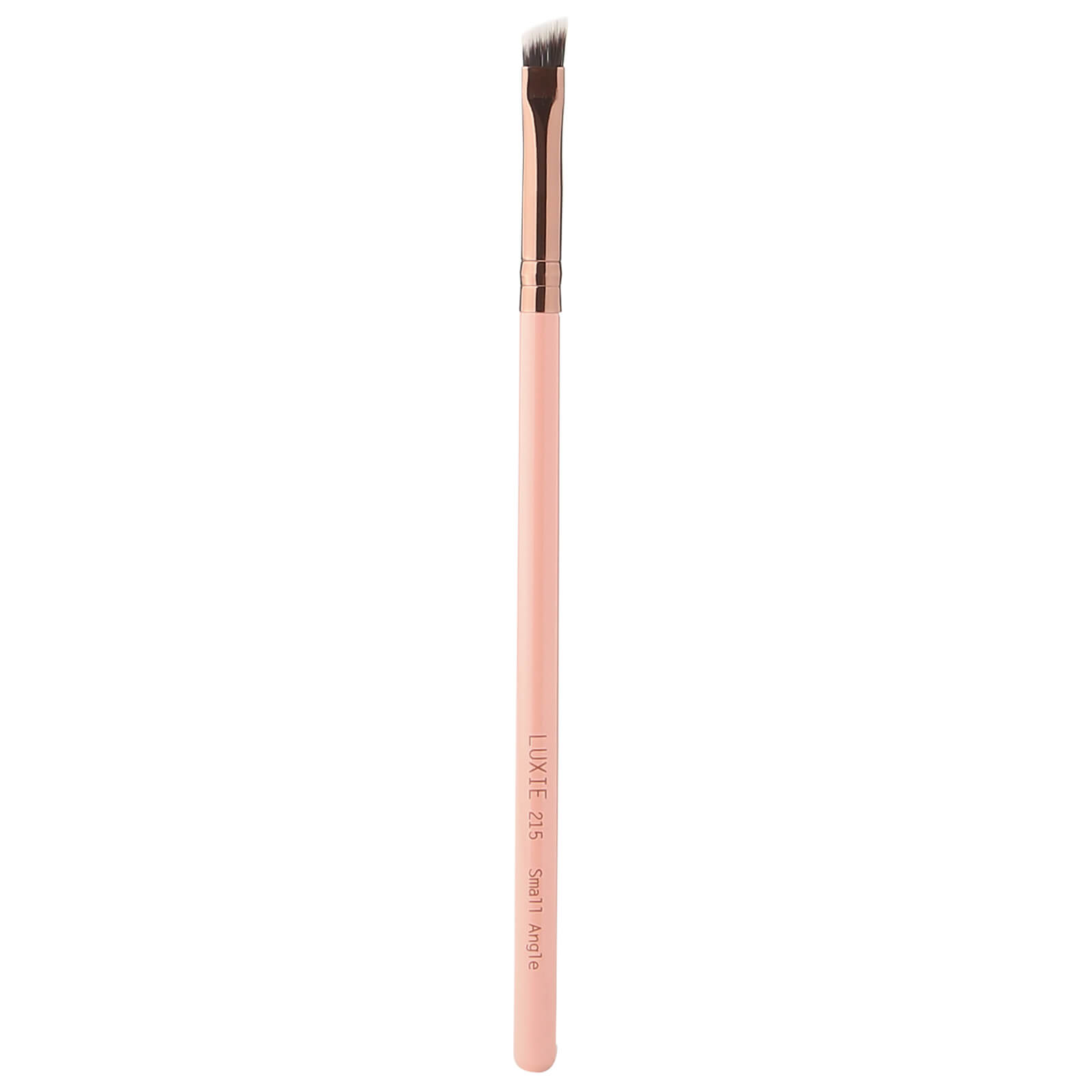 Luxie 215 Small Angle Rose Gold