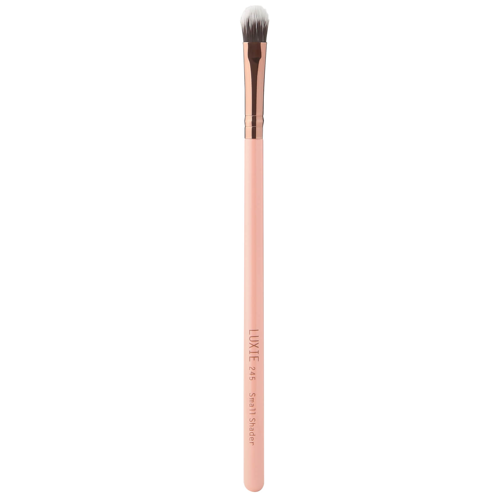 Luxie 245 Small Shader Rose Gold