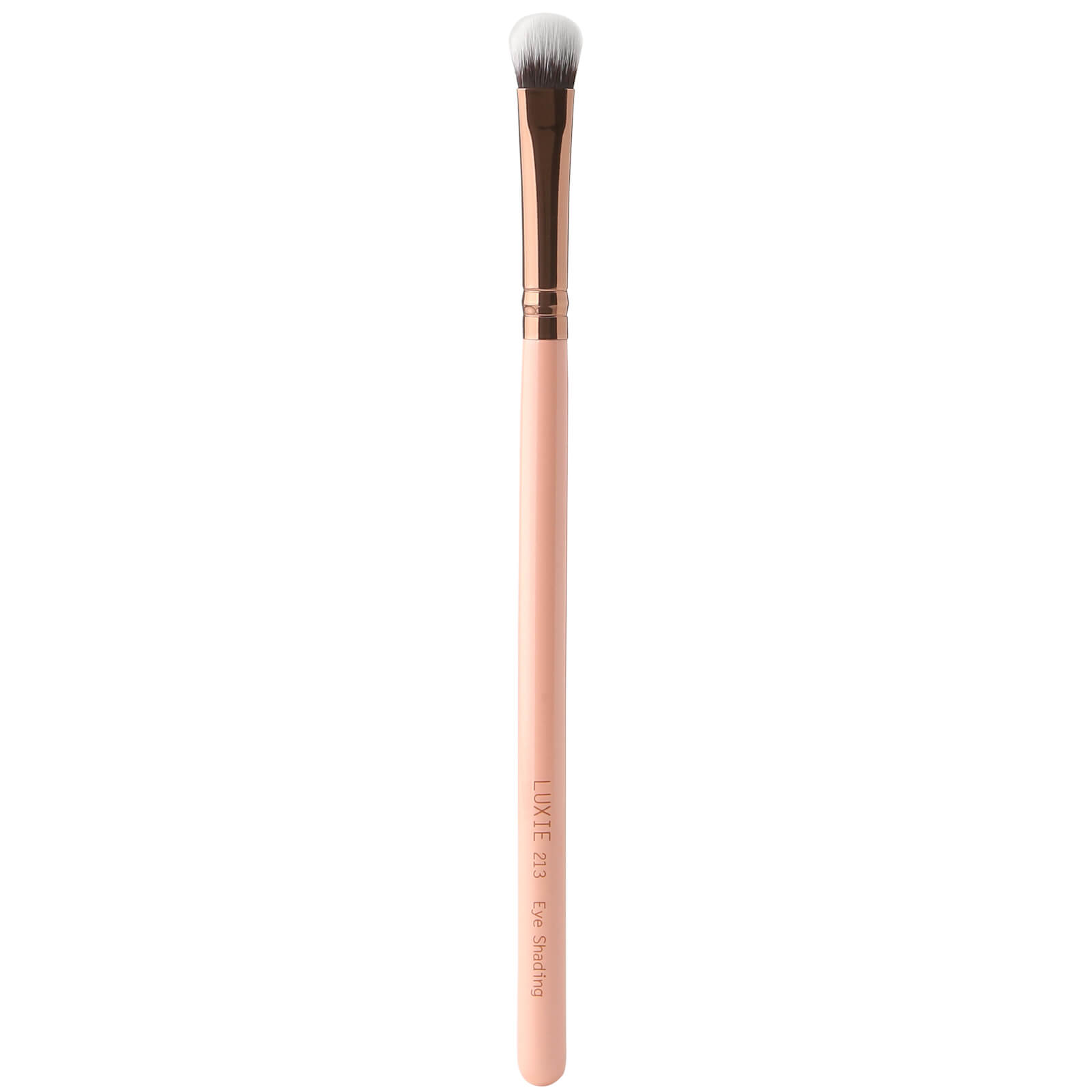 Luxie 213 Eye Shading Rose Gold