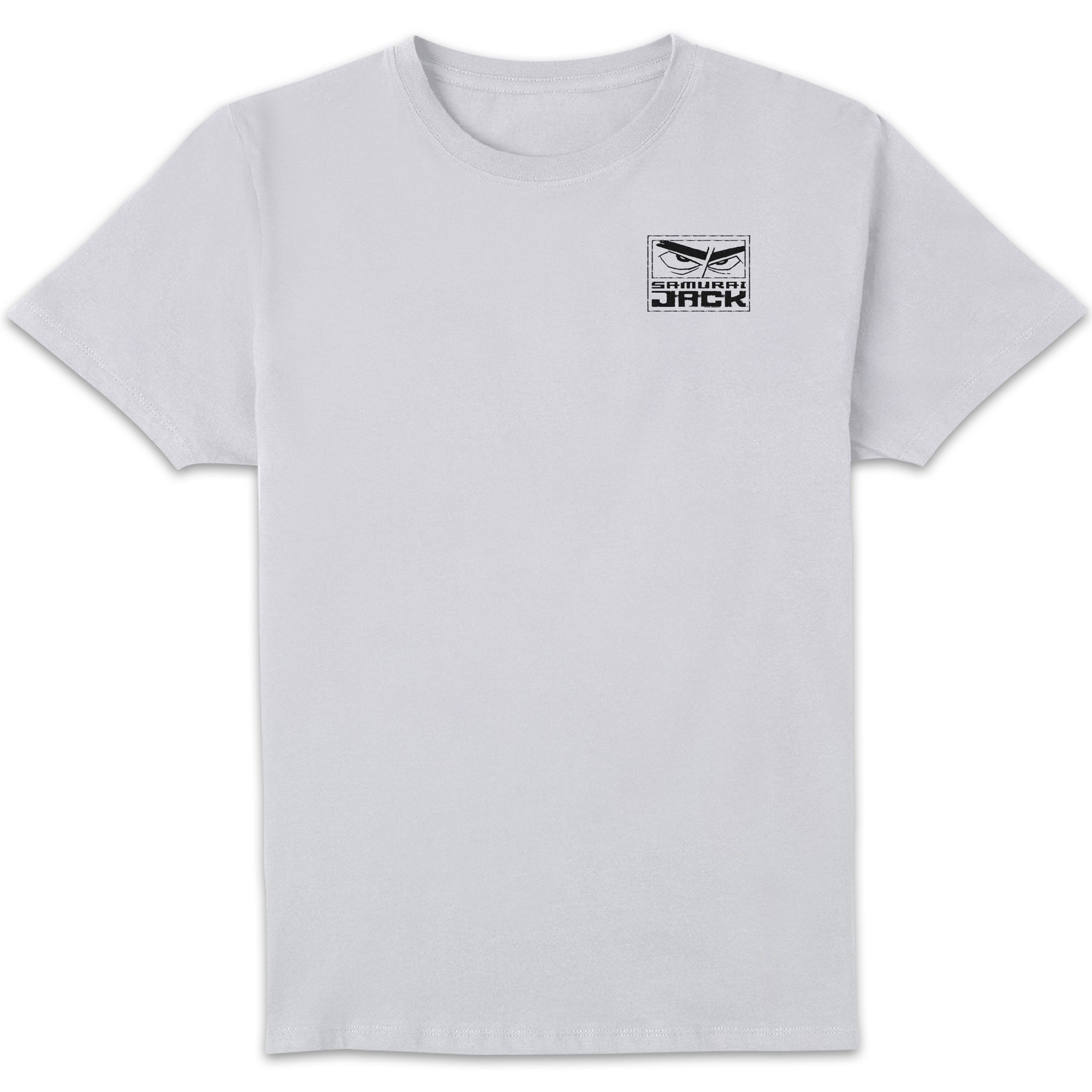 Samurai Jack Sunrise Men's T-Shirt - White - S