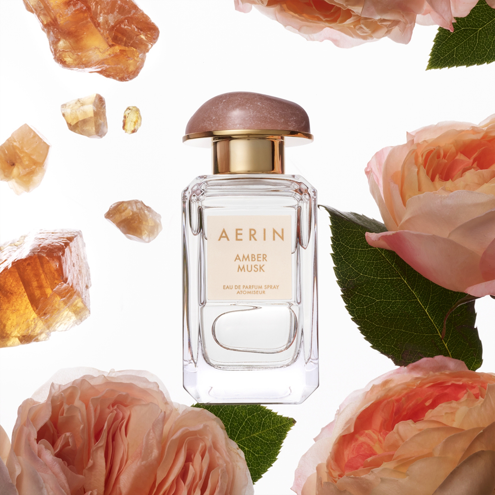 AERIN Amber Musk Eau de Parfum - 50ml AERIN Amber Musk Eau de Parfum - 50ml