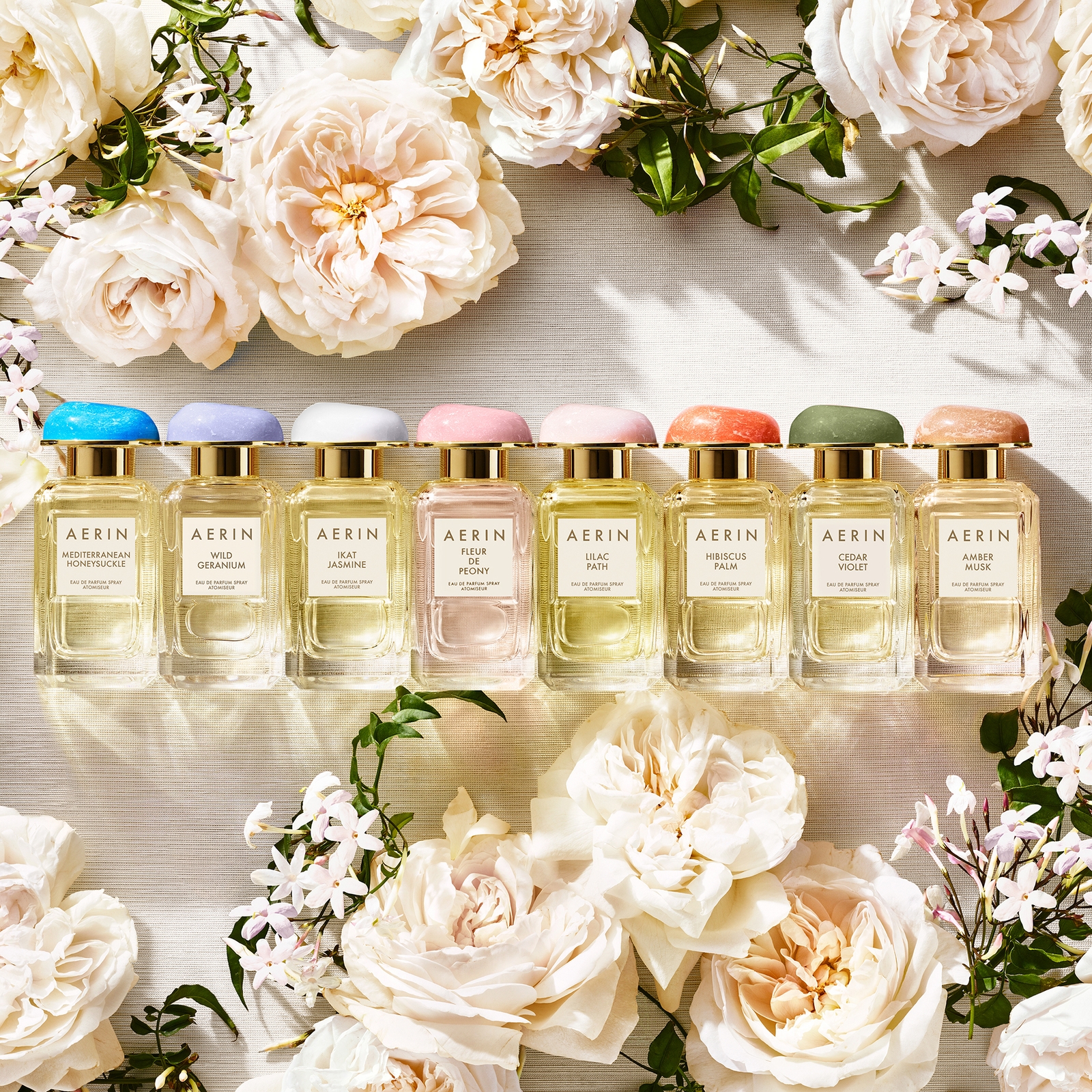 AERIN Ikat Jasmine Eau de Parfum - 50ml AERIN Ikat Jasmine Eau de Parfum - 50ml