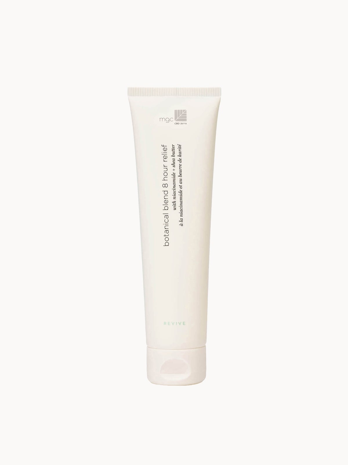 MGC Derma Botanical Blend 8 Hour Relief Cream 100ml