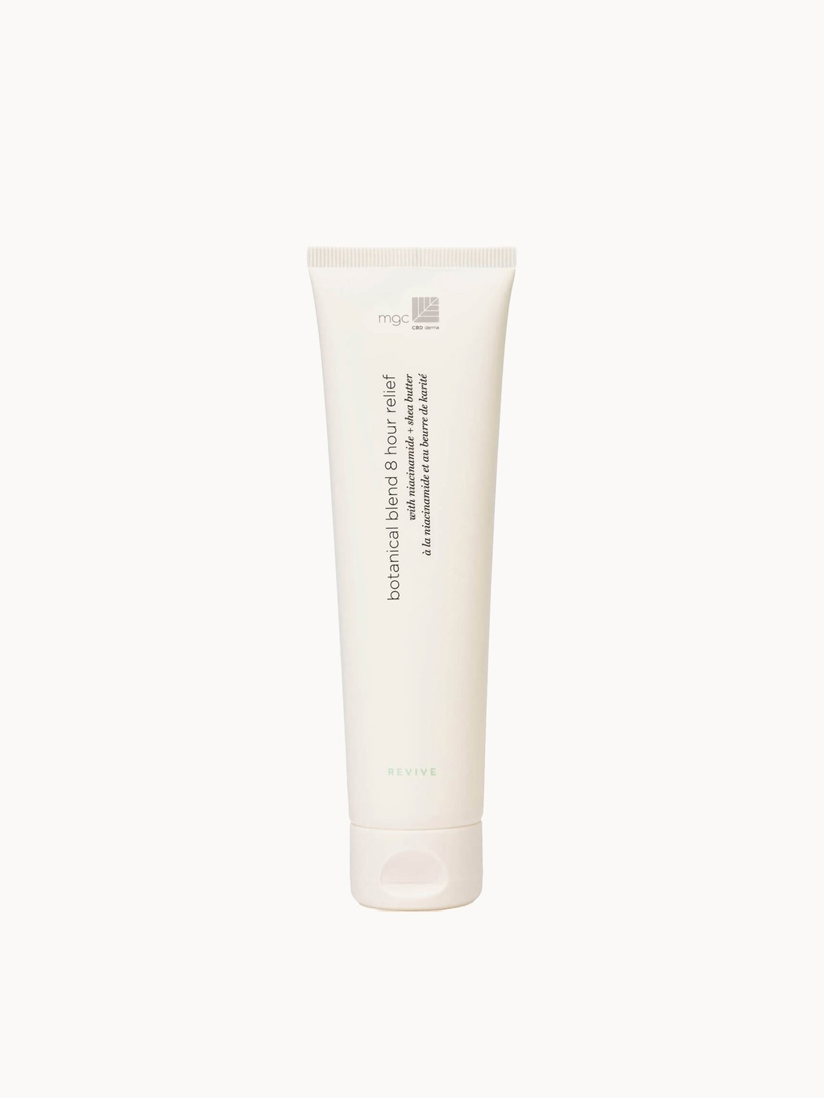 MGC Derma Botanical Blend 8 Hour Relief Cream 100ml