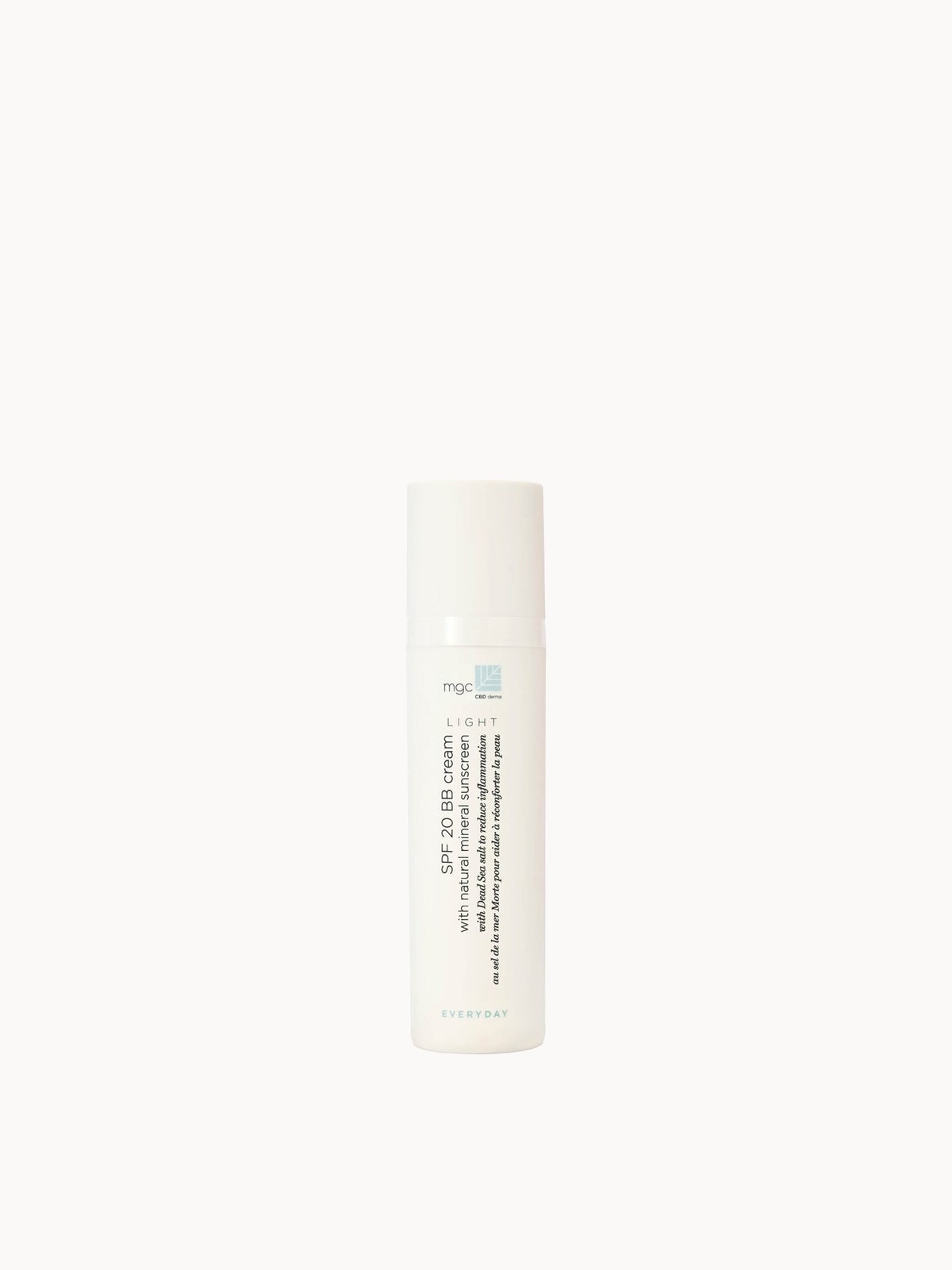 MGC Derma SPF20 BB Cream with Natural Mineral Sunscreen 50ml
