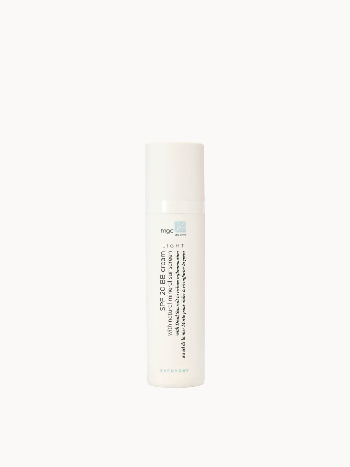 MGC Derma SPF20 BB Cream with Natural Mineral Sunscreen 50ml
