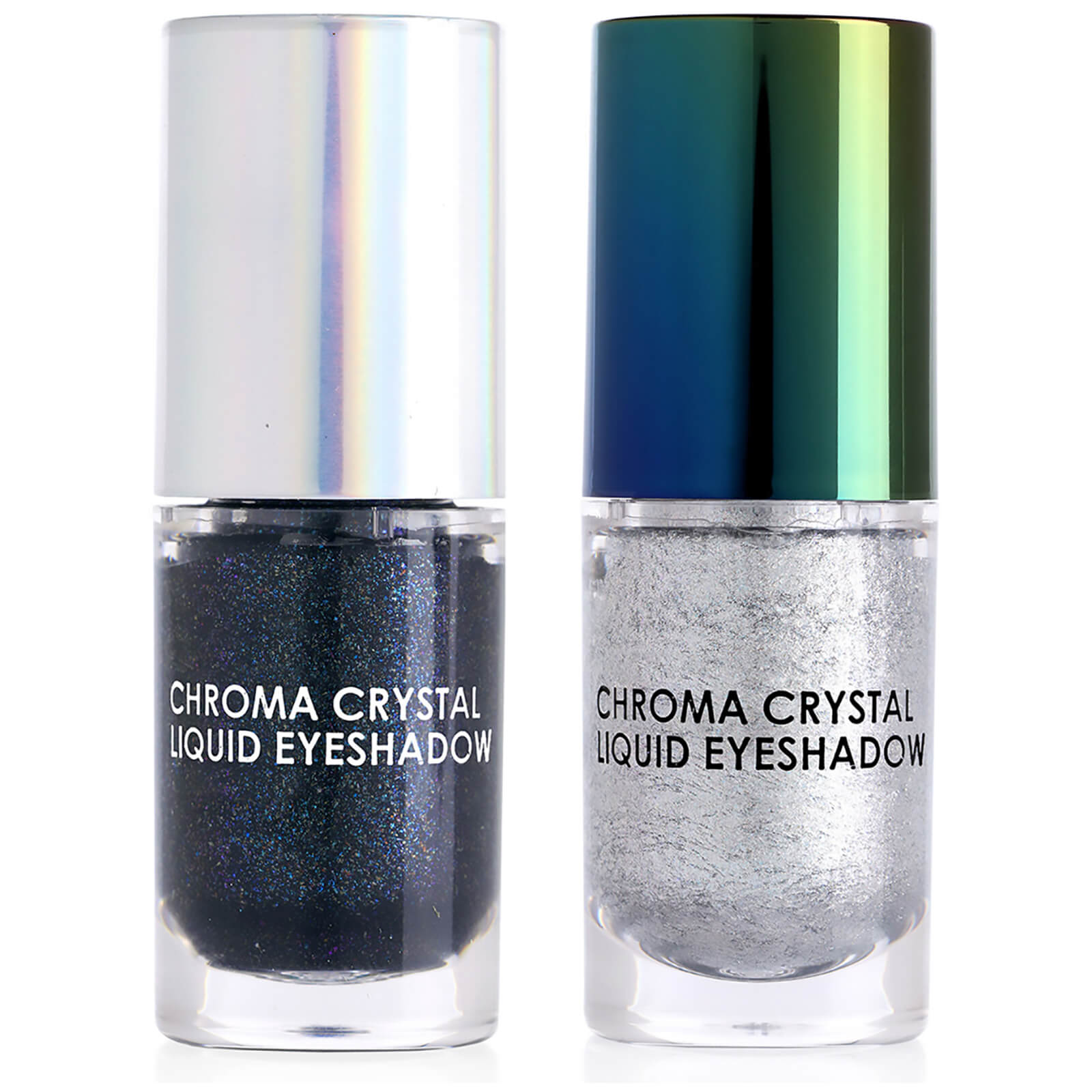 Natasha Denona Chroma Crystal Liquid Eyeshadow - Disco and Space 4ml