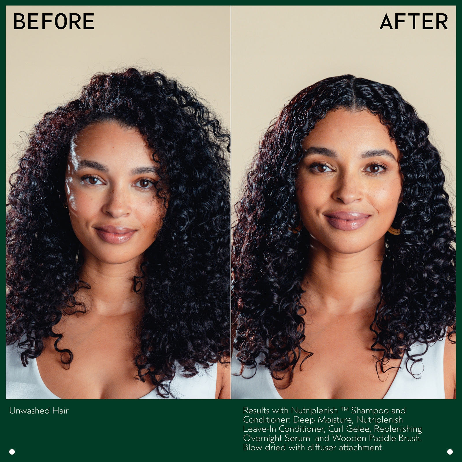 Thumbnail - Aveda Nutriplenish Stark Feuchtigkeitsspendendes Shampoo 50 ml