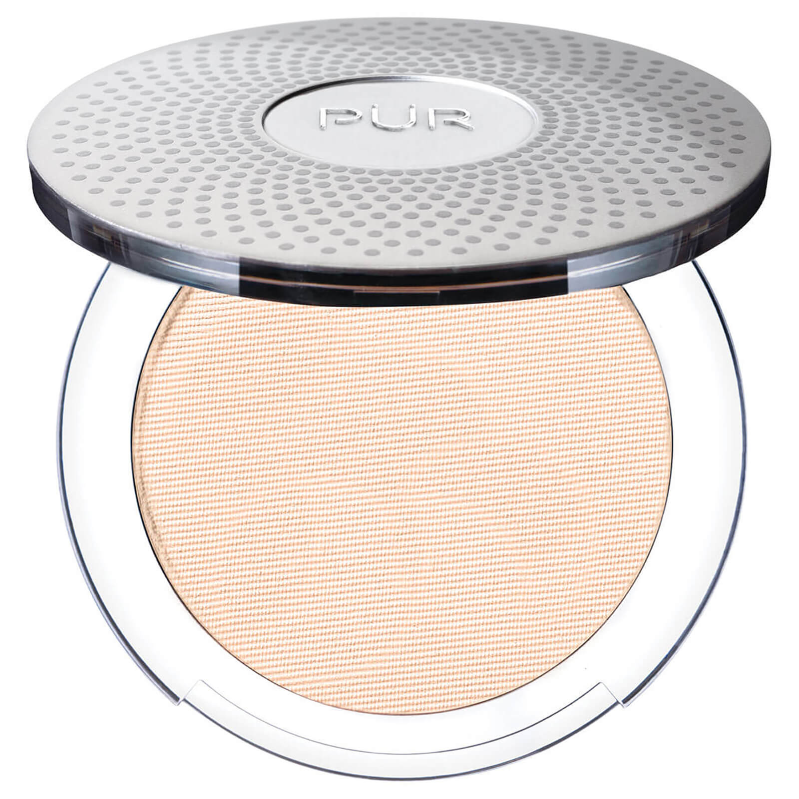 PÜR 4-in-1 Pressed Mineral Make-up 8g (Various Shades) - LN2 Fair Ivory