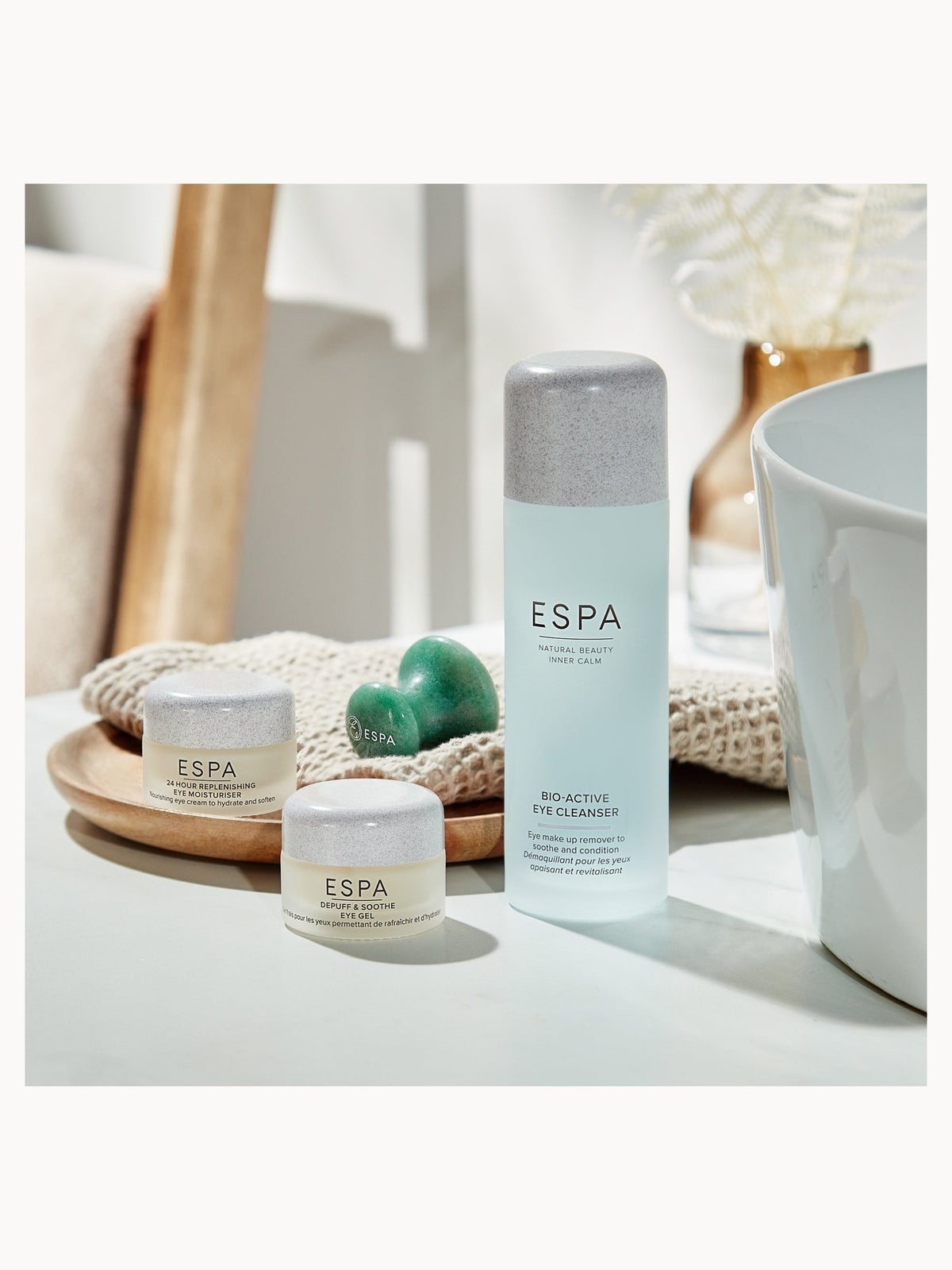 ESPA Depuff and Soothe Eye Gel 15ml 4
