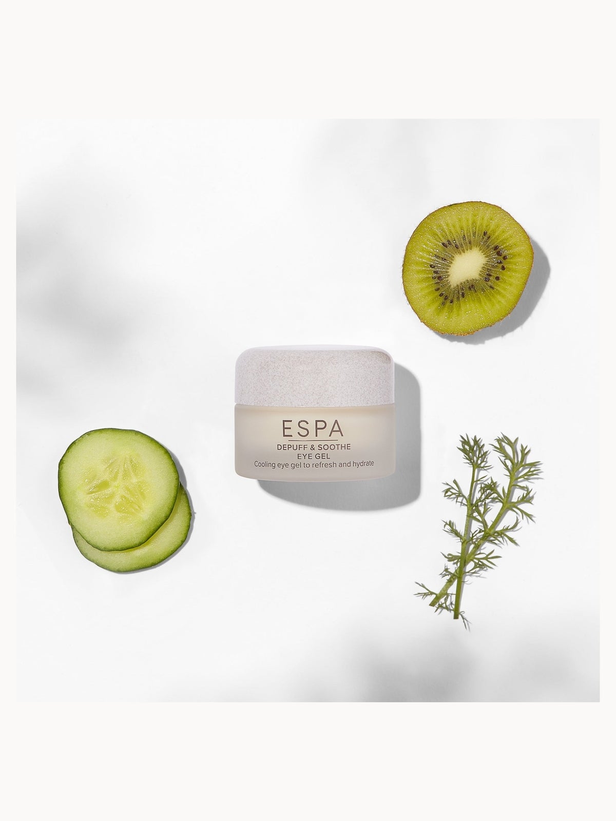 ESPA Depuff and Soothe Eye Gel 15ml 3