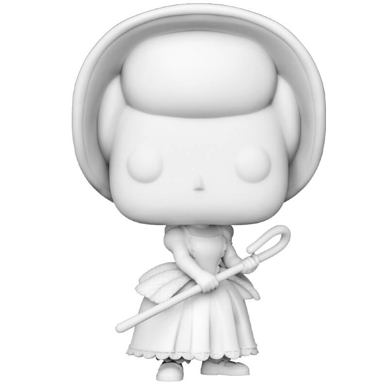 Funko POP Vinyl: Disney: Toy Story Bo Peep DIY Collectible