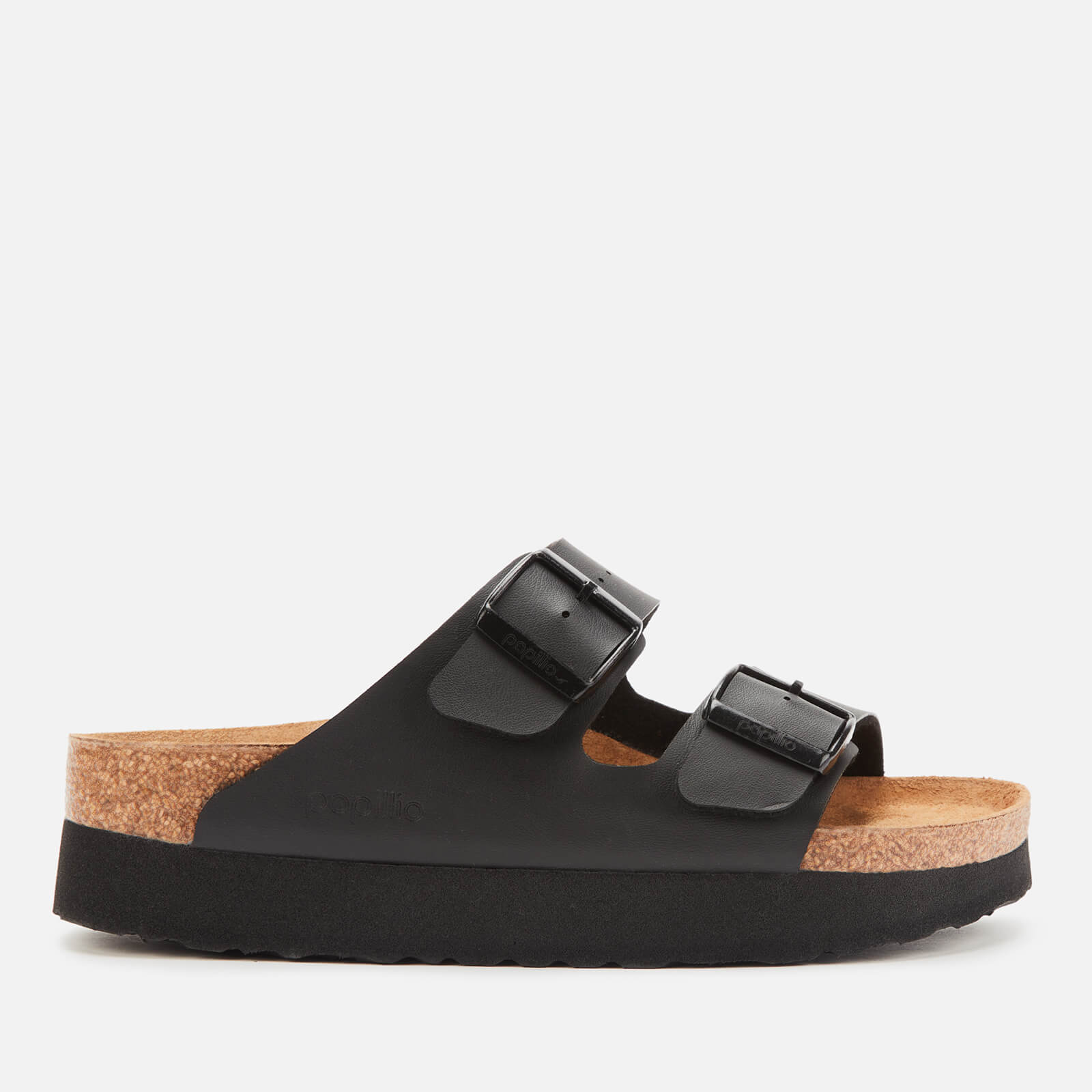 Birkenstock arizona platform uk clearance