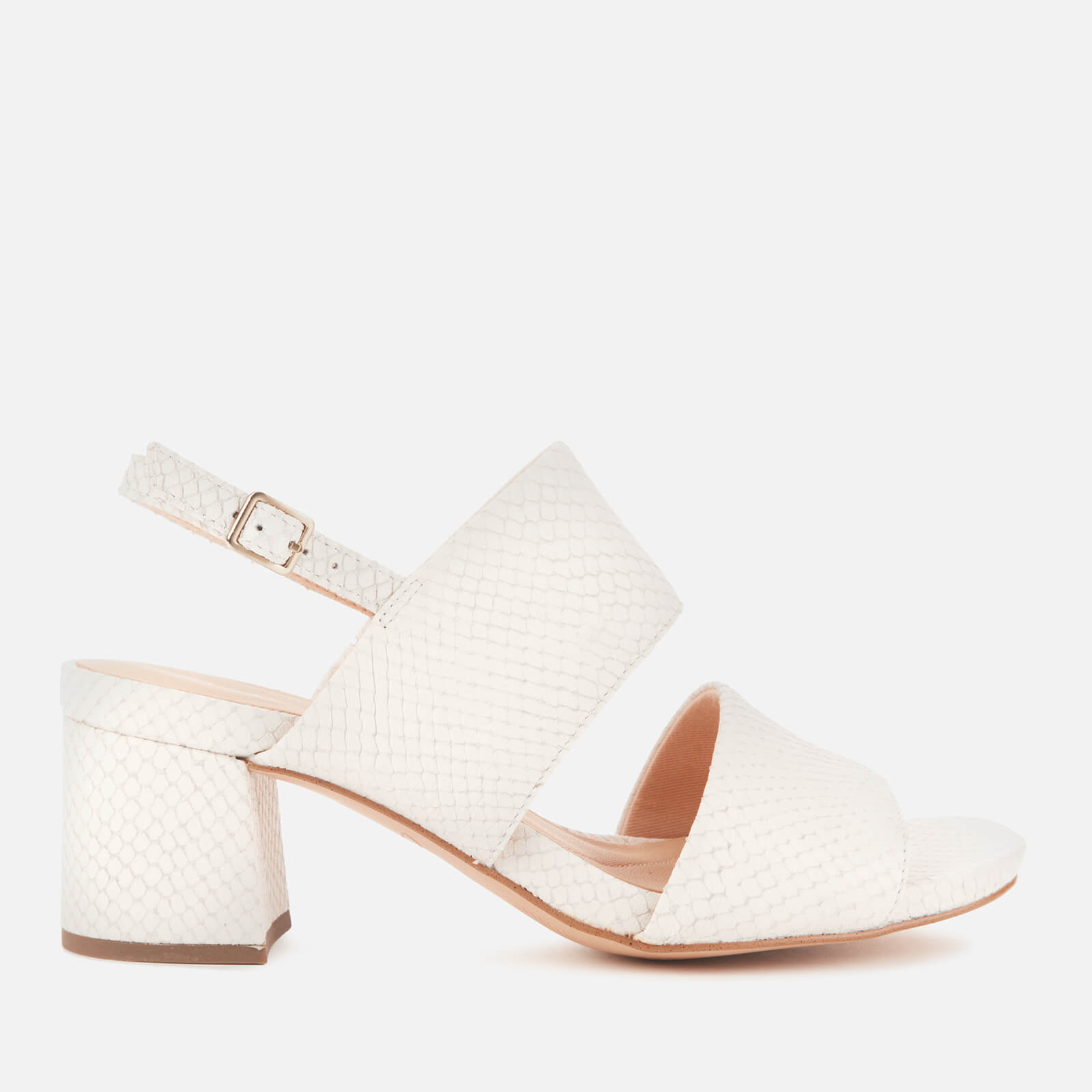 clarks block heel sandals