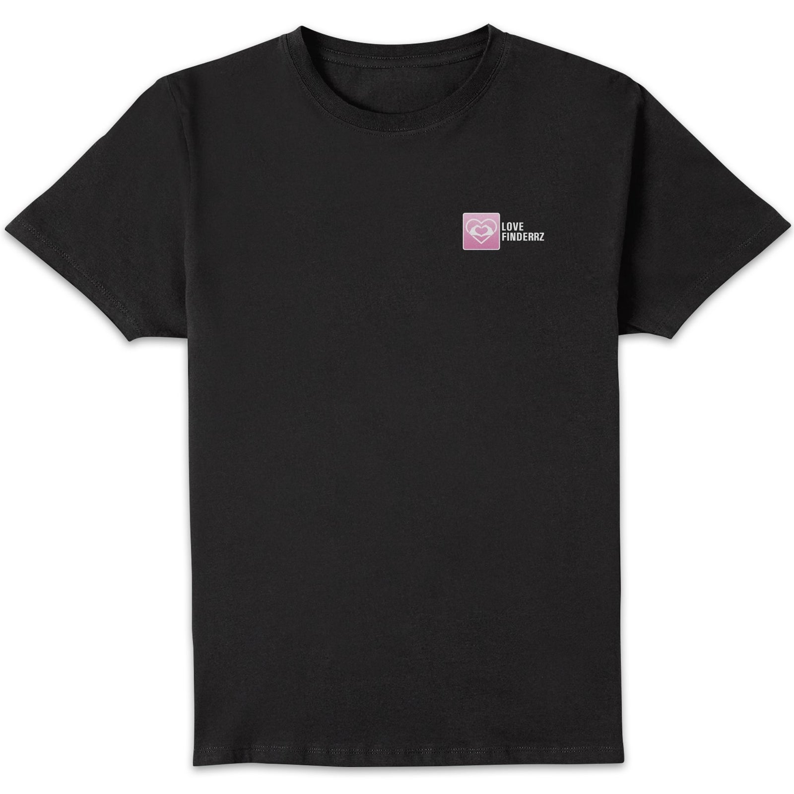 Rick and Morty Love-Finders Homme T-shirt - Noir