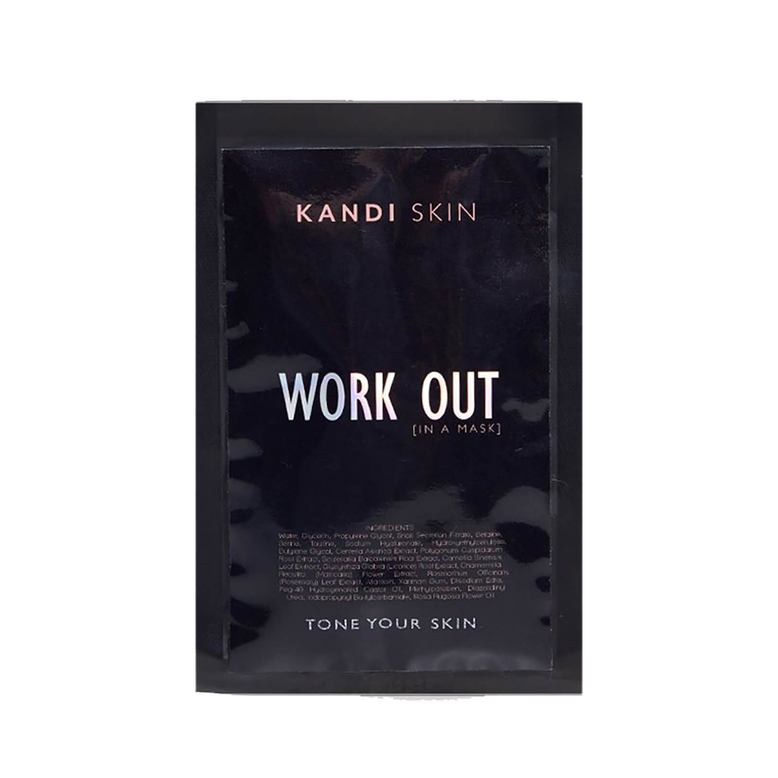Kandi Cosmetics Face Mask
