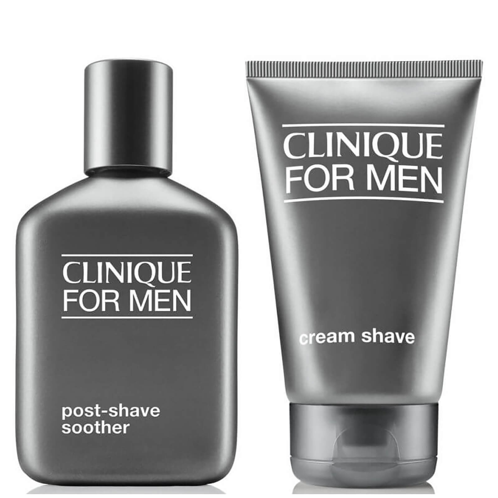 Clinique for Men Prep and Sooth Shave Duo