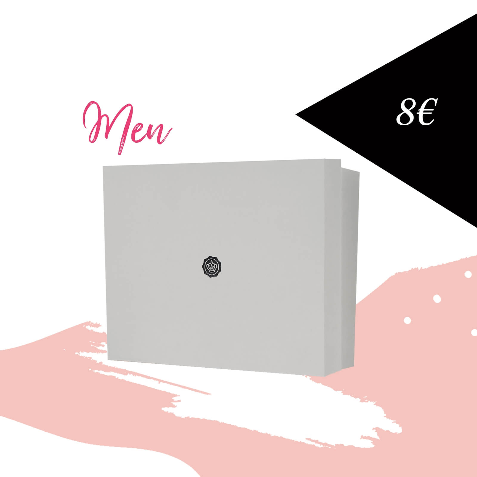GLOSSYBOX Mystery Men