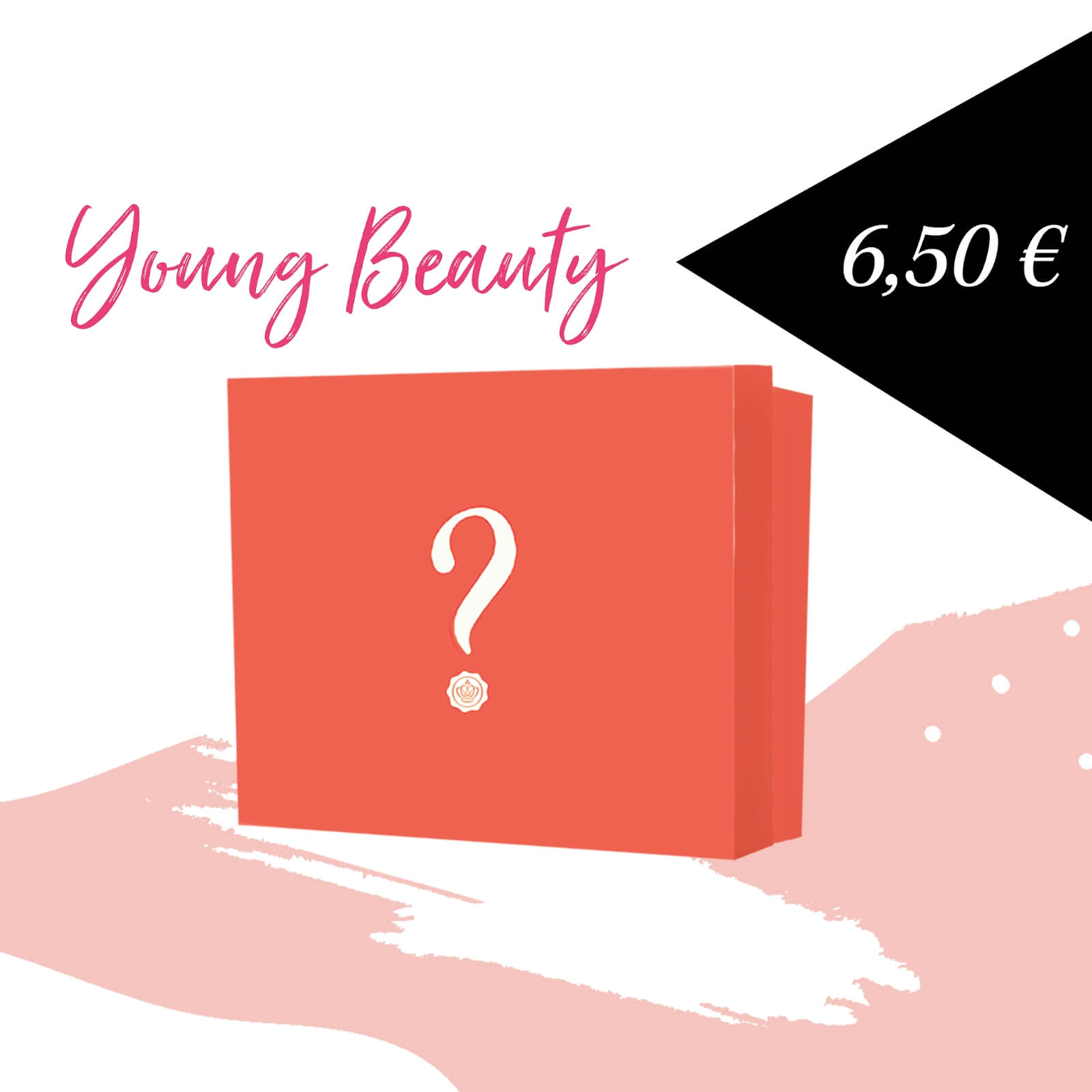 GLOSSYBOX Mystery Young Beauty