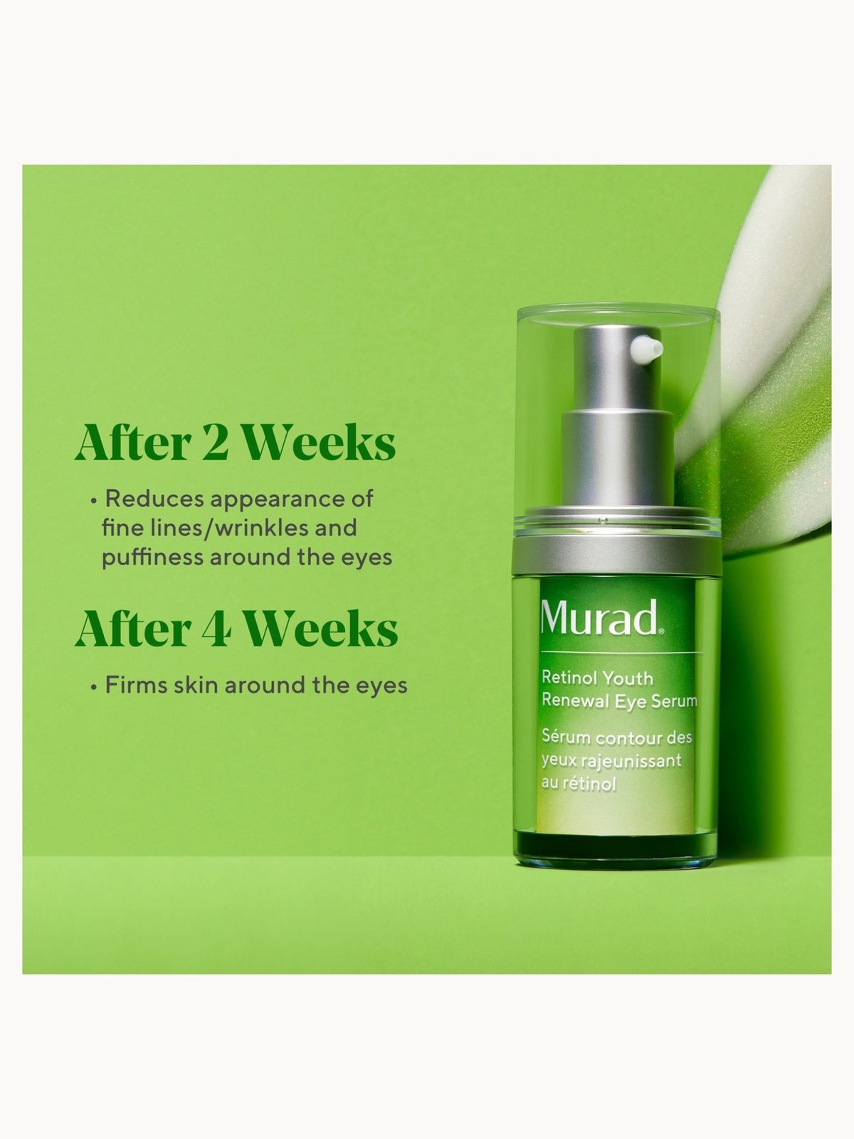 Murad Retinol Youth Renewal Eye Serum 15ml 3