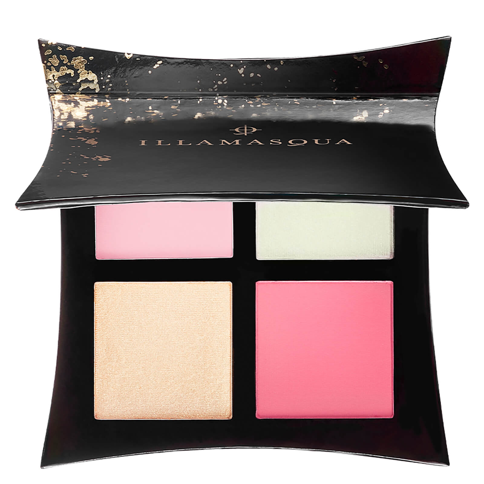Illamasqua Beyond Face Palette - Light to Medium
