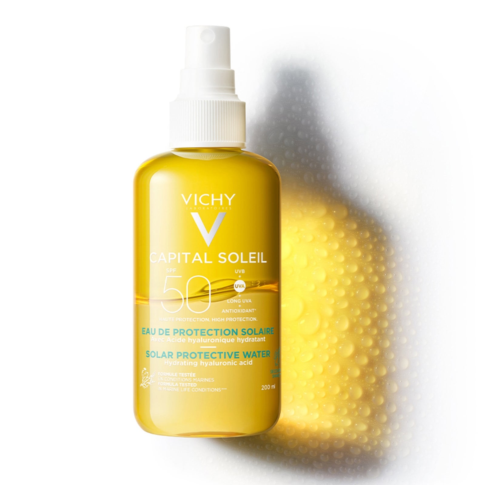 Vichy Capital Soleil Solar Protective Water SPF 50