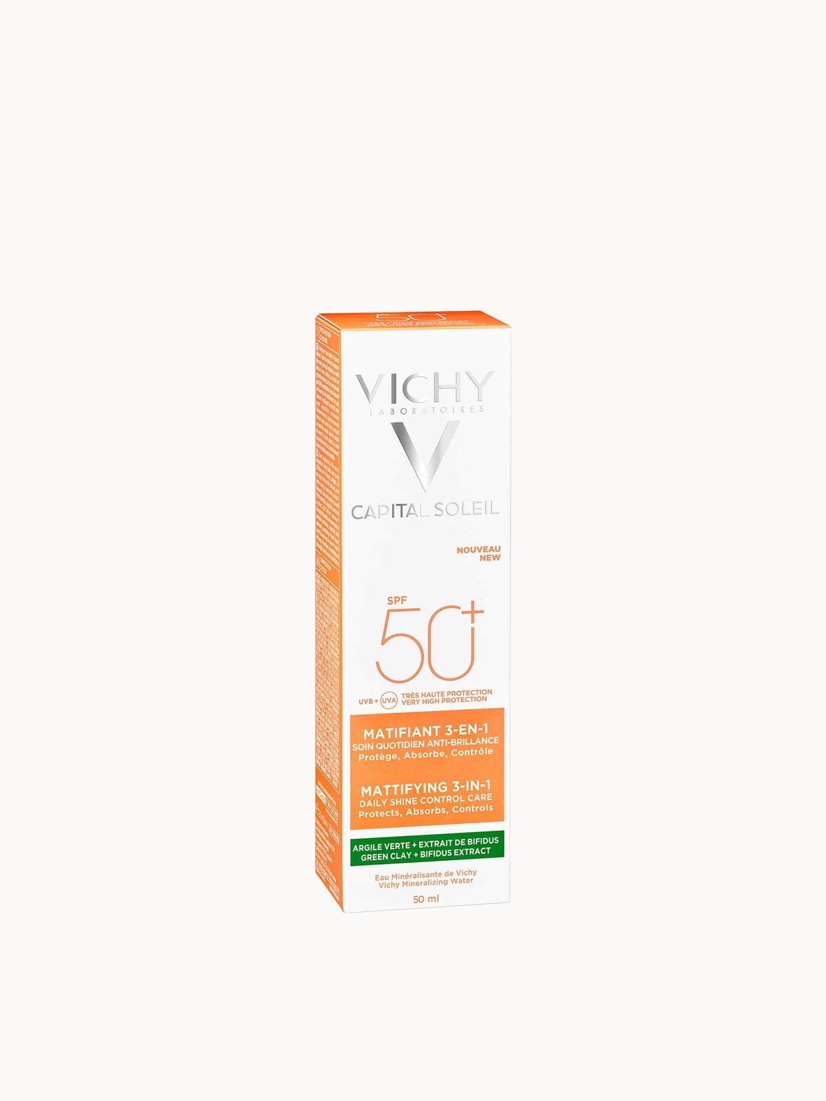 Vichy Capital Soleil Mattifying 3-in-1 SPF50+ 50ml 2