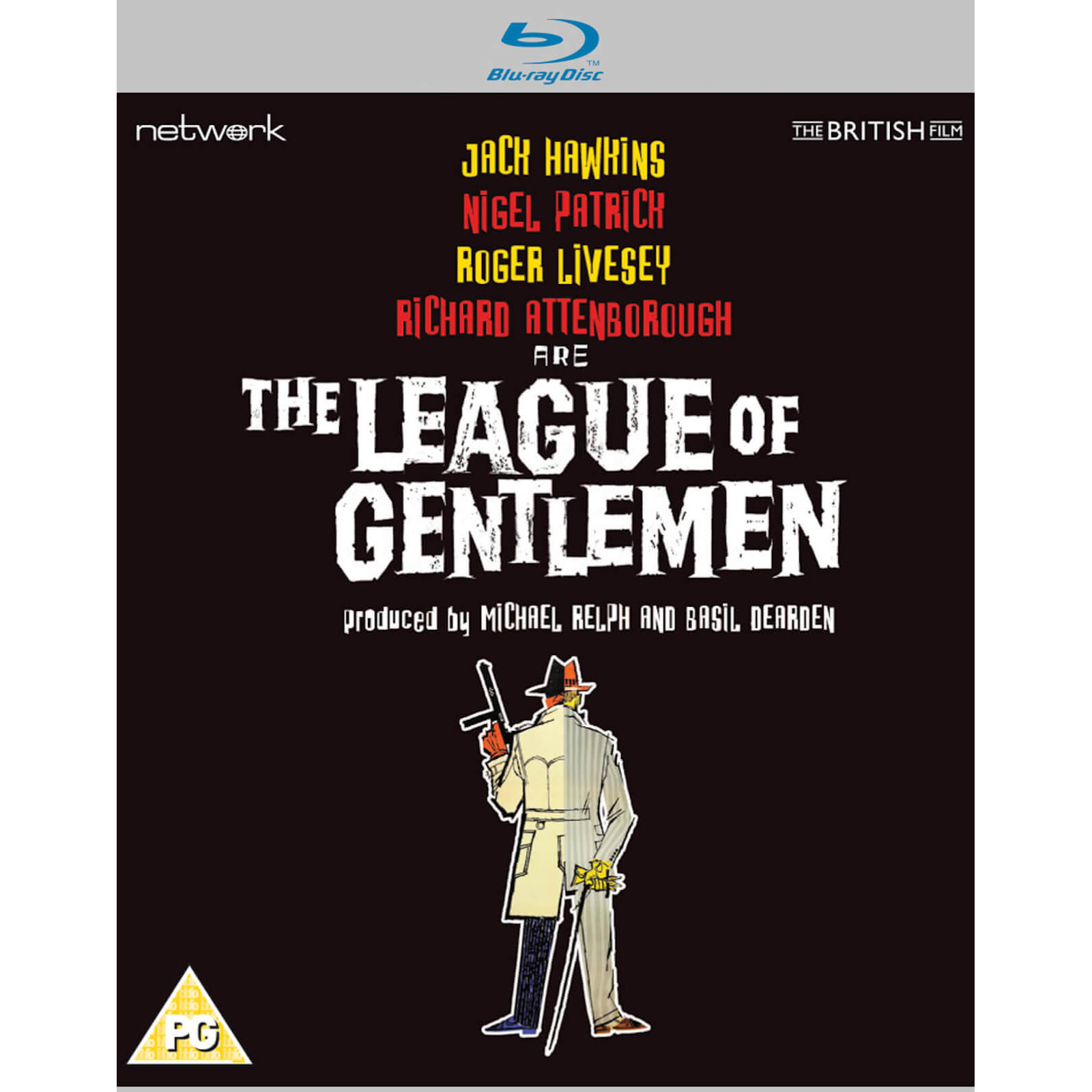 The League of Gentlemen