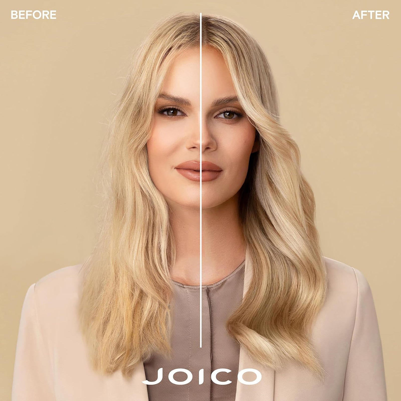 Joico Blonde Life Brilliant Glow Brightening Oil 100 ml