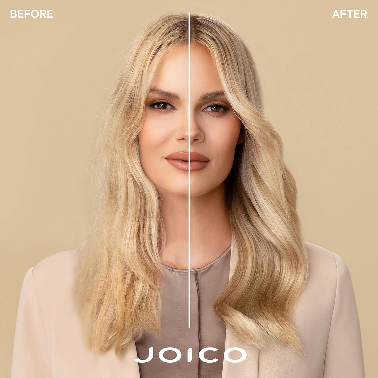 Joico Blonde Life Après-Shampooing Éclaircissant 1000 ml