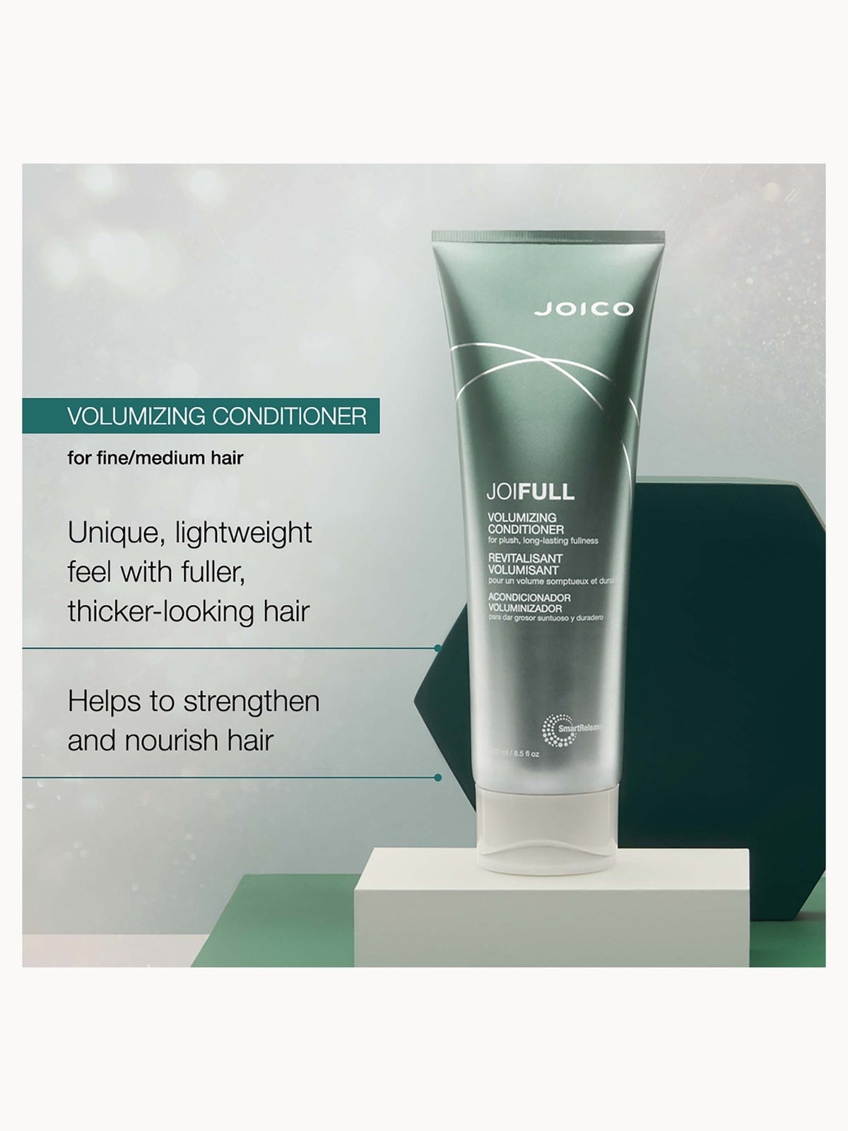 Joico JoiFULL Volumizing Conditioner 1000ml (Worth £84.40) 3