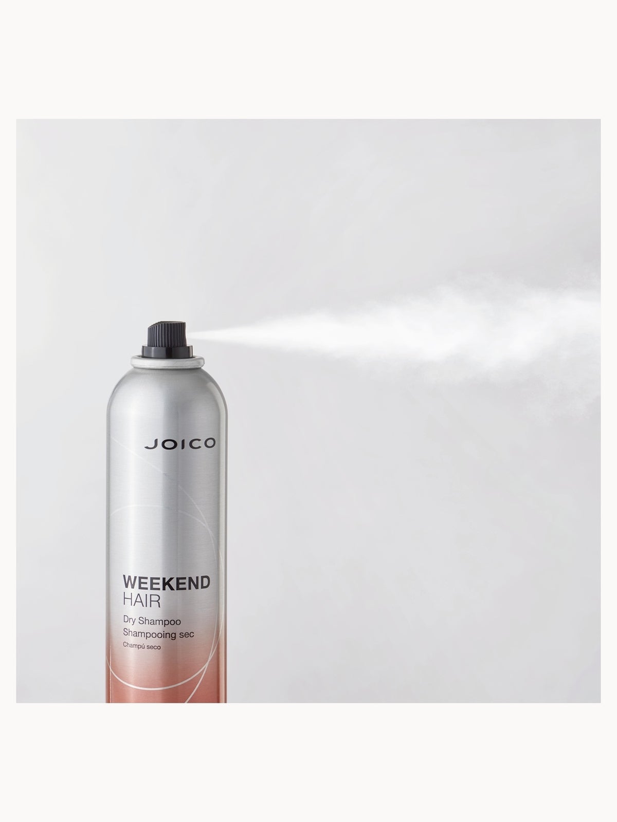 Joico Weekend Hair Dry Shampoo 255ml 3