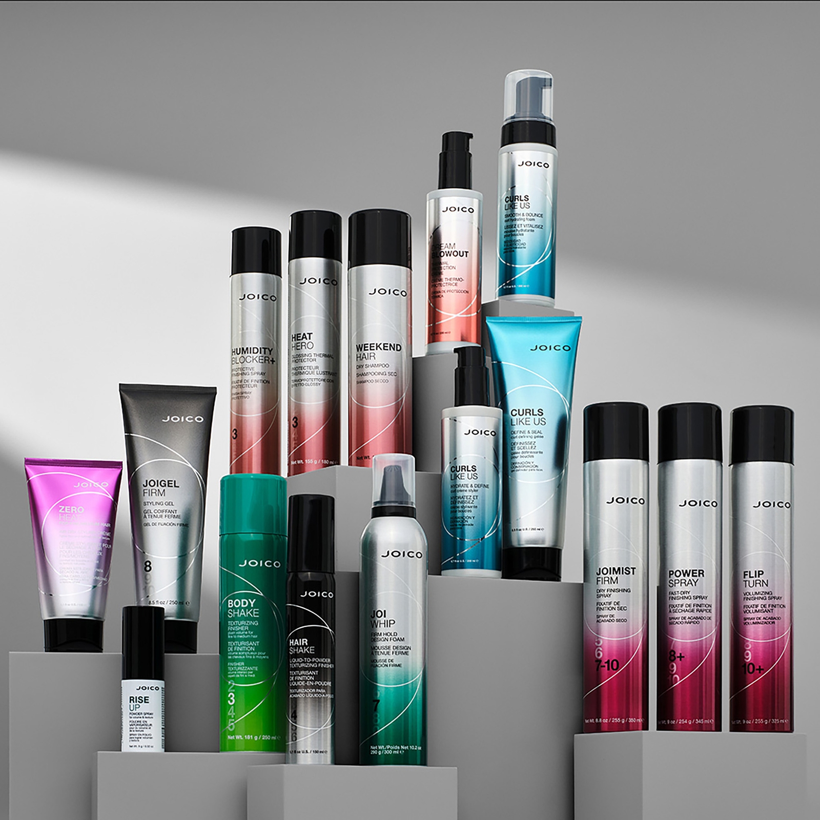 Thumbnail - Joico Weekend Hair Trockenshampoo 255 ml