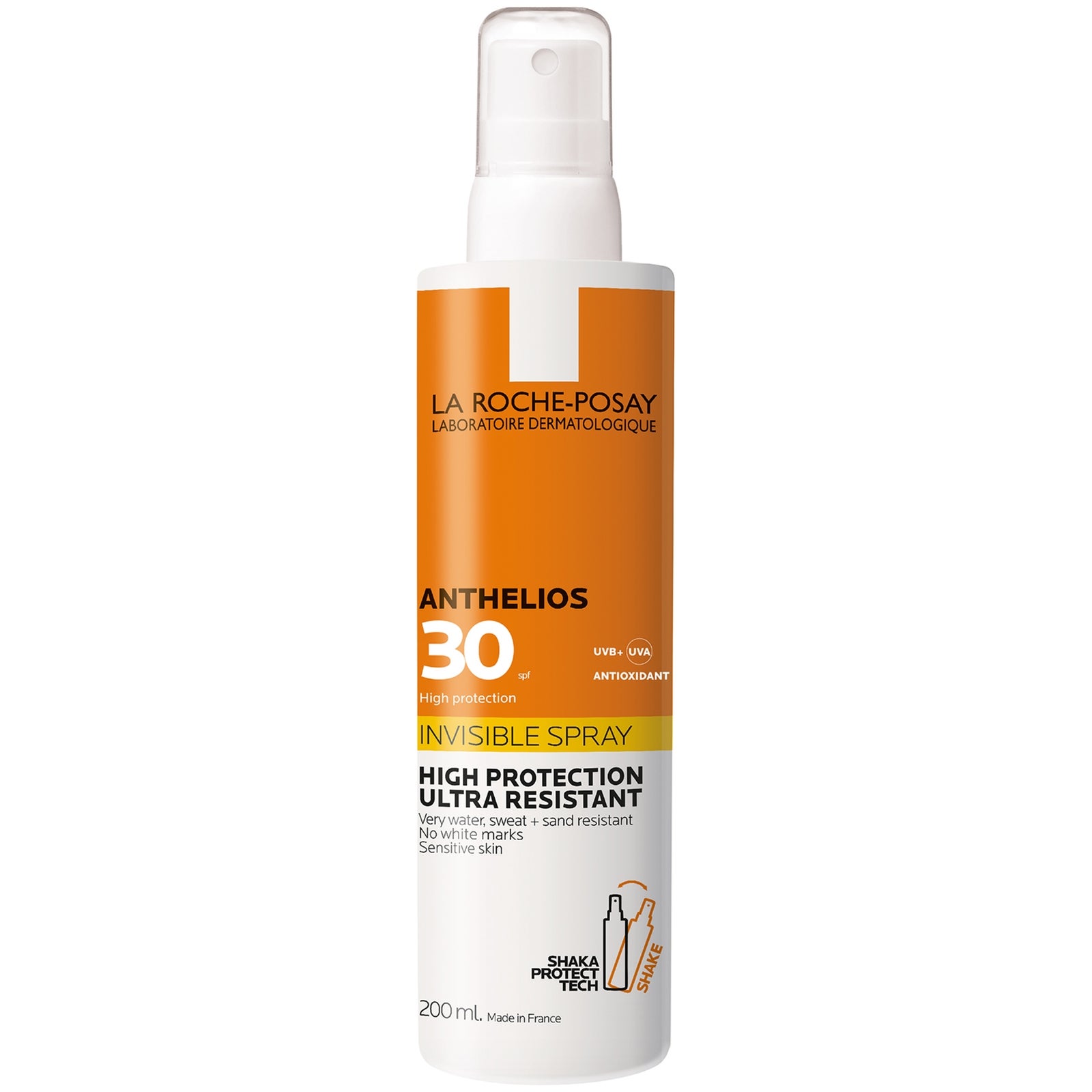 La Roche-Posay Anthelios Ultra-Light SPF30 Sun Protection Spray 200ml